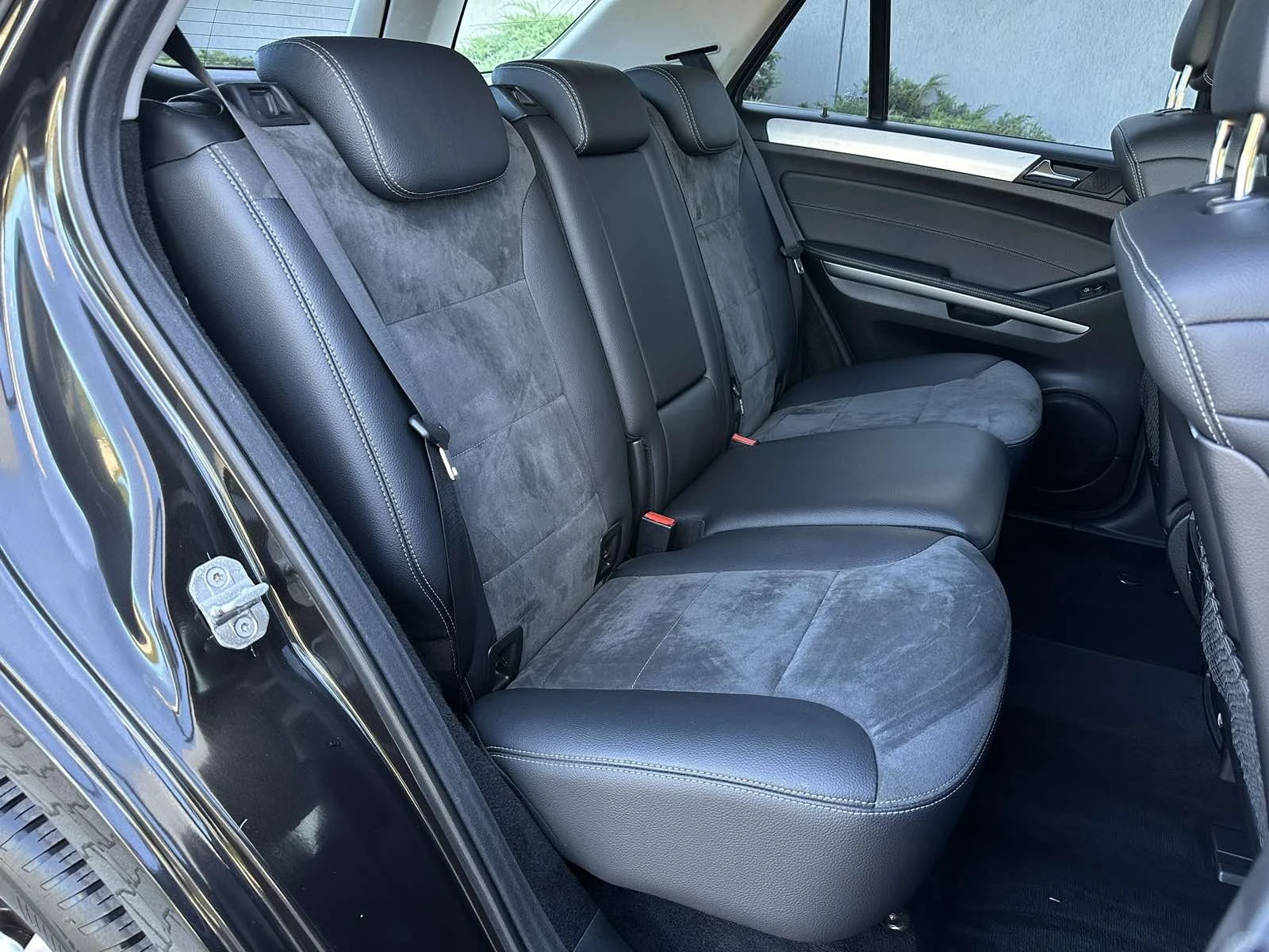 Mercedes-Benz ML 350 4 MATIC* TOP FULL FULL*  | Mobile.bg   12