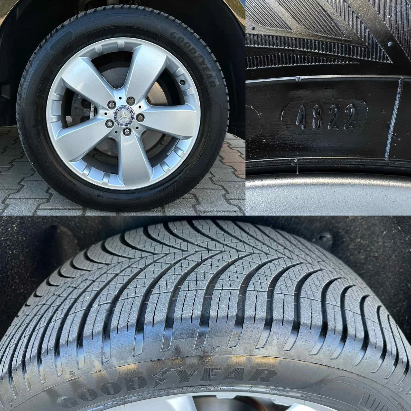 Mercedes-Benz ML 350 4 MATIC* TOP FULL FULL*  | Mobile.bg   17