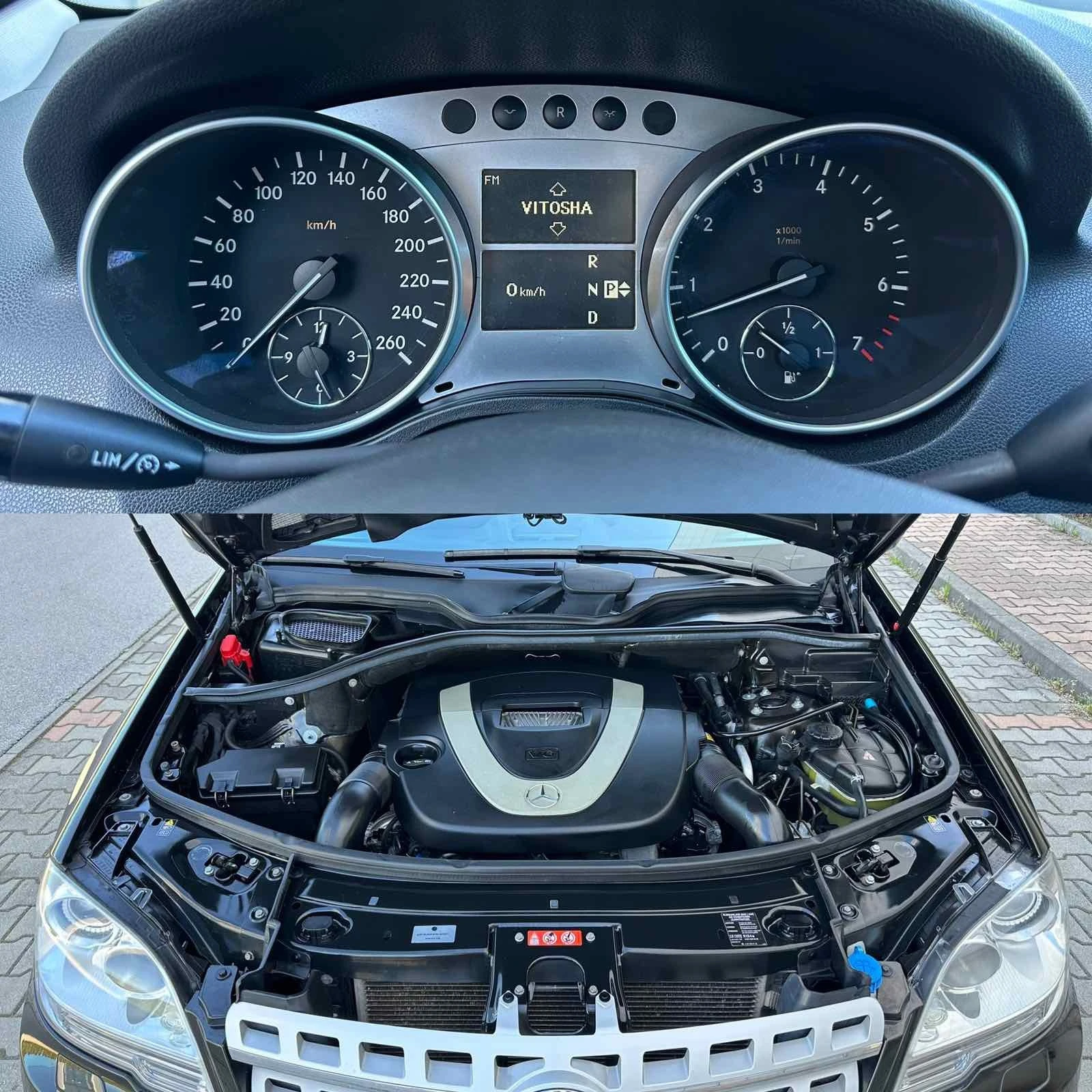 Mercedes-Benz ML 350 4 MATIC* TOP FULL FULL*  | Mobile.bg   16