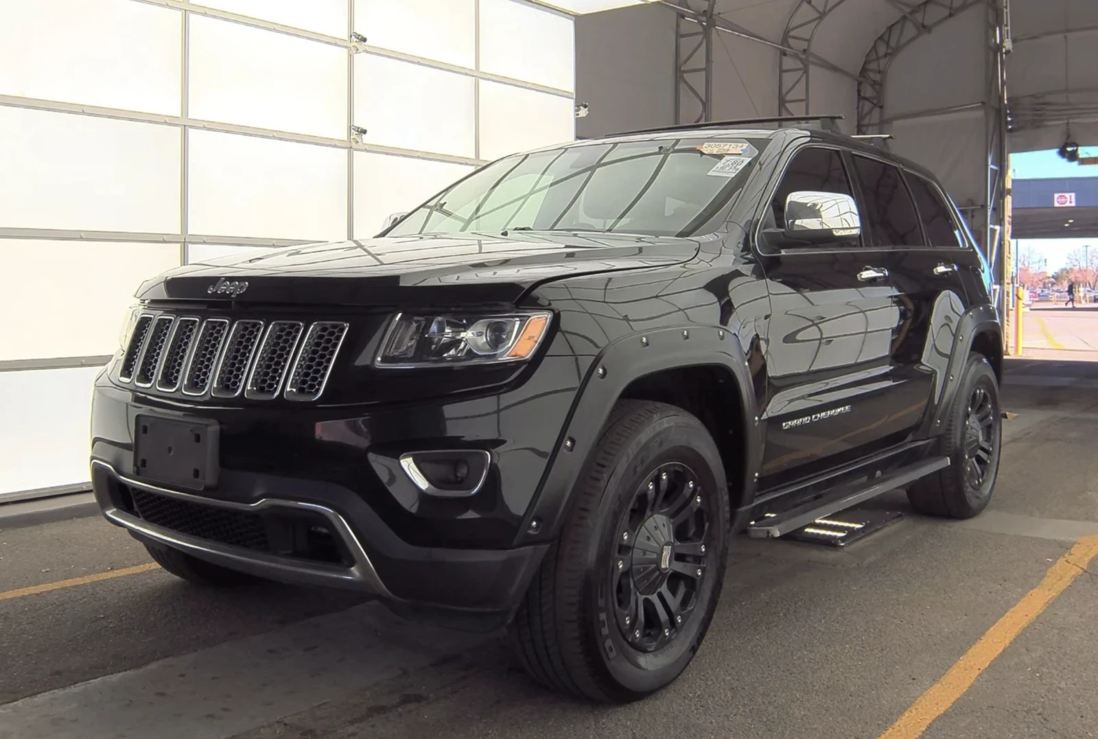 Jeep Grand cherokee LIMITED - изображение 2