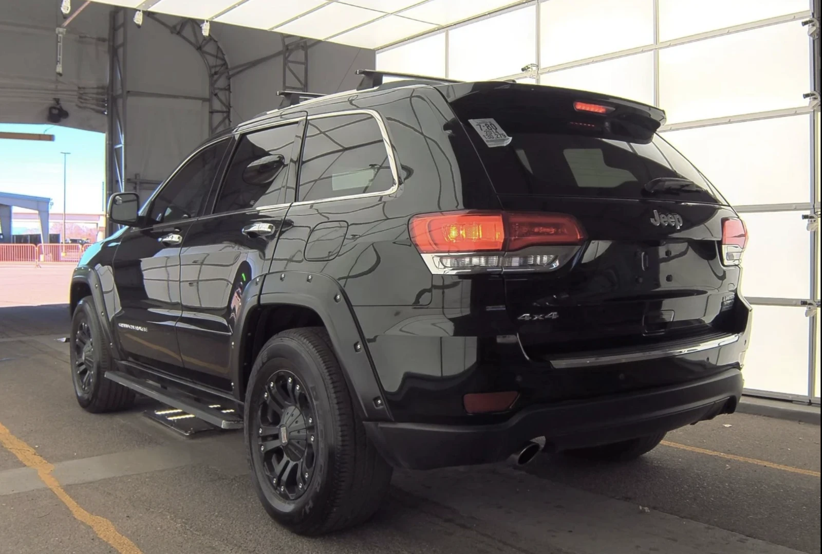 Jeep Grand cherokee LIMITED - изображение 5