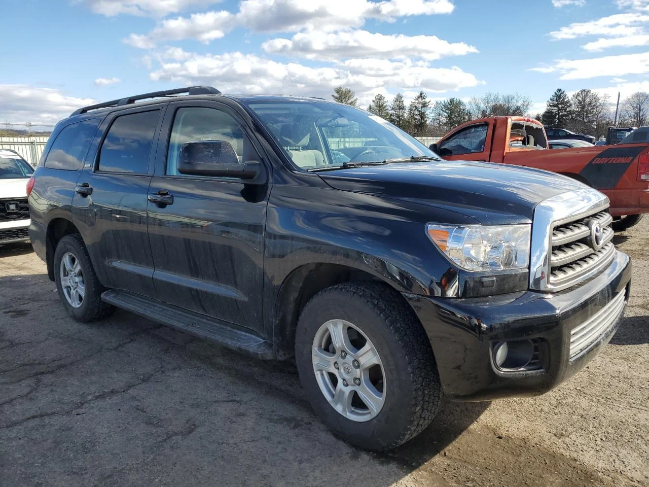 Toyota Sequoia SR 5.7L V8 * Подходяща за газ - изображение 4