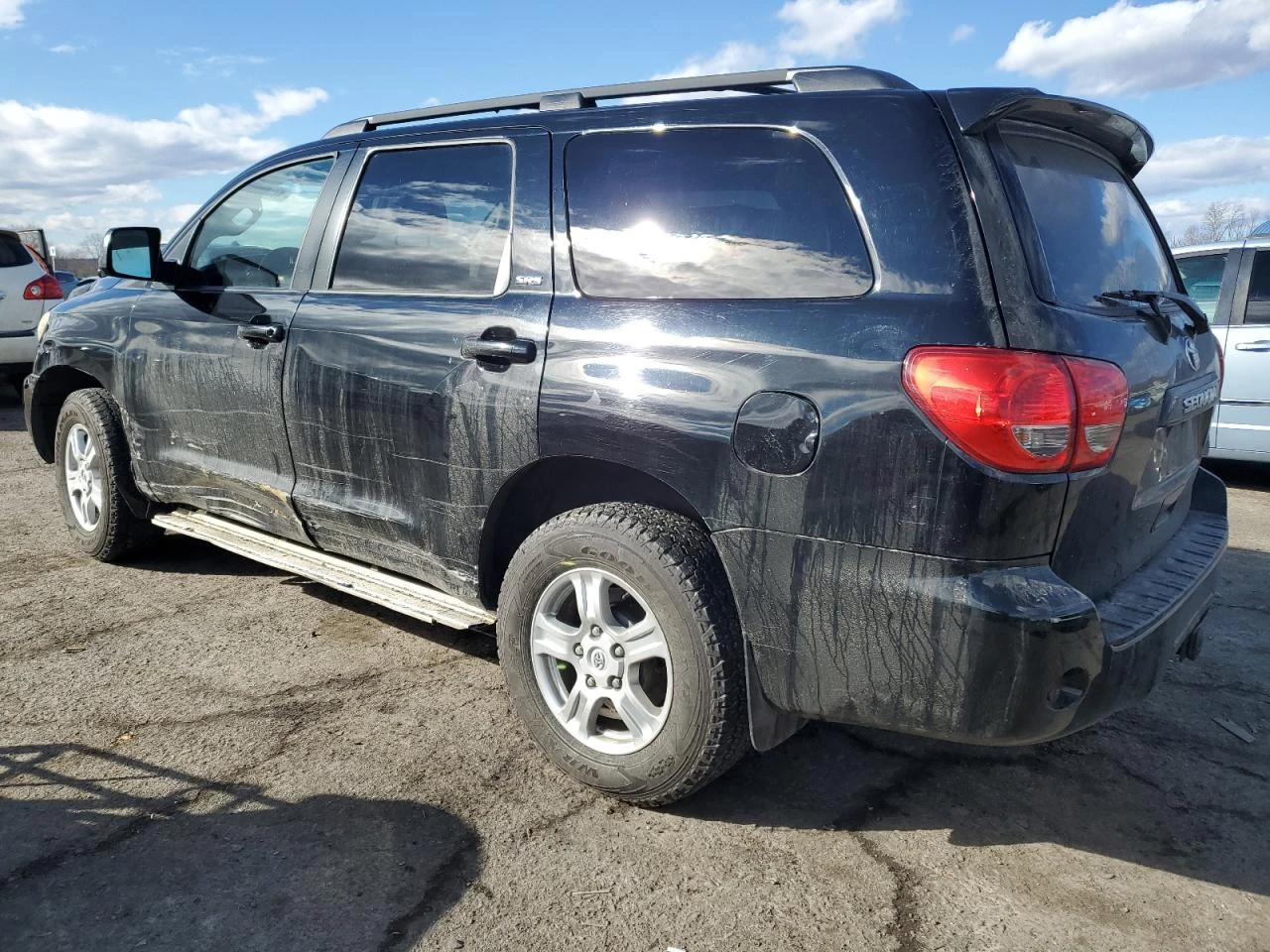 Toyota Sequoia SR 5.7L V8 * Подходяща за газ - изображение 2