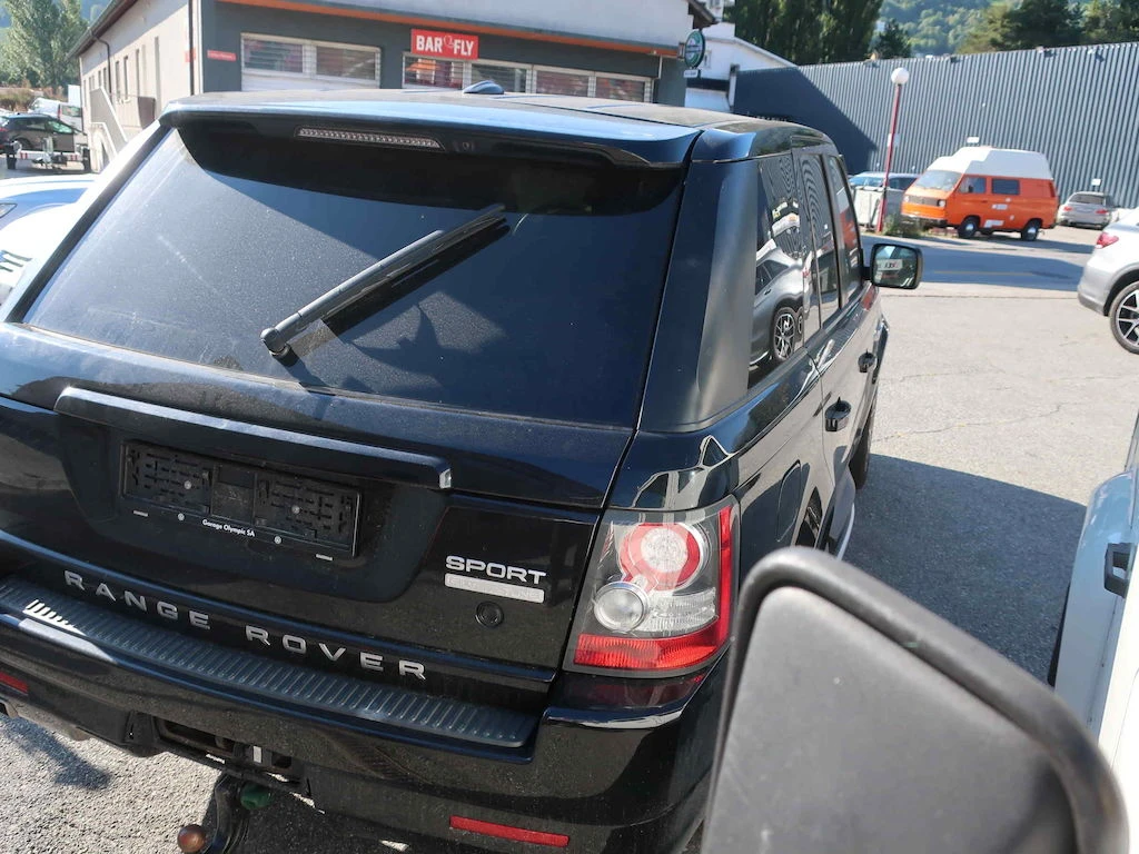 Land Rover Range Rover Sport L320 Facelift - изображение 6