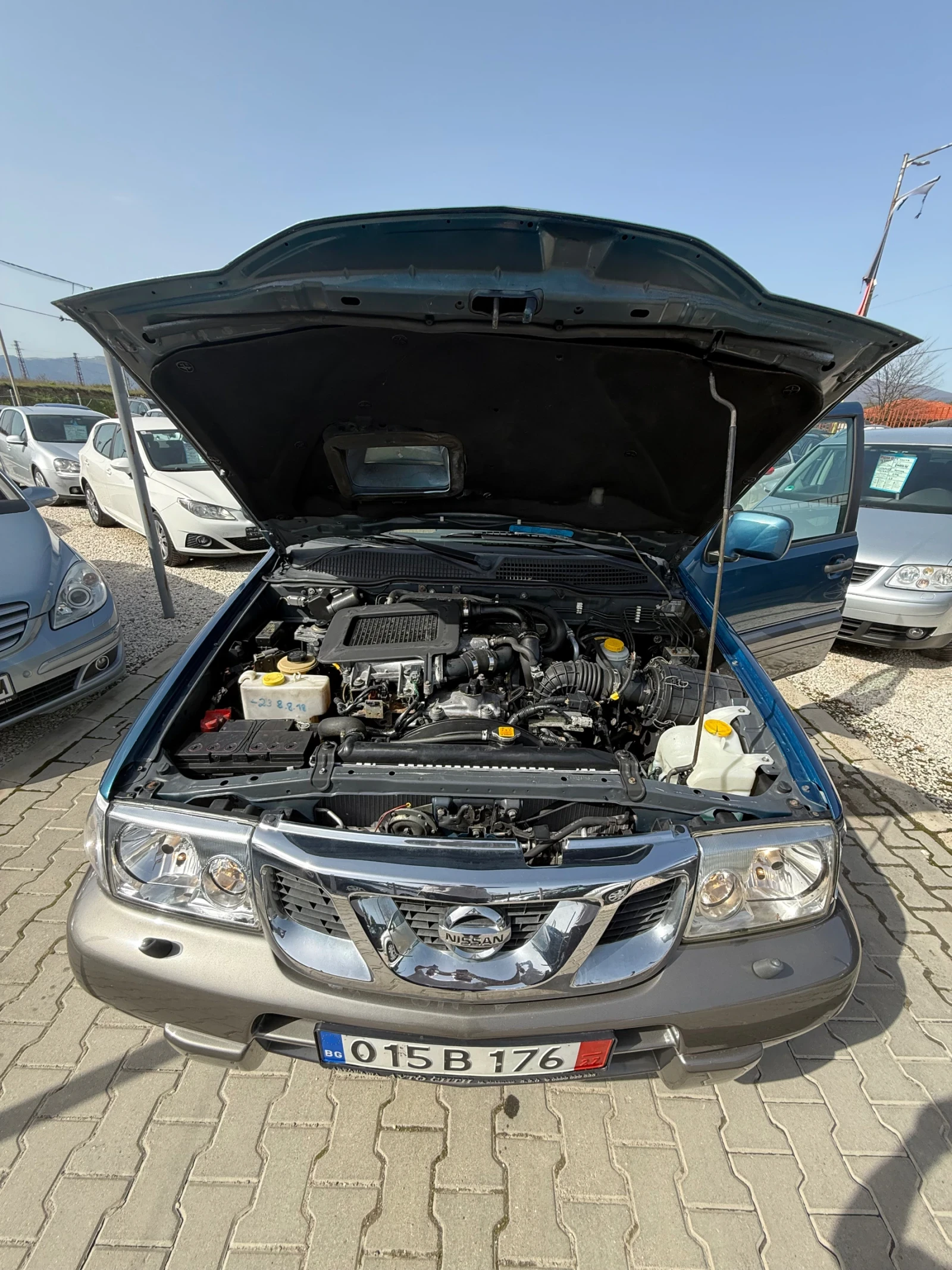 Nissan Terrano 3.0* * * *  * * | Mobile.bg   15