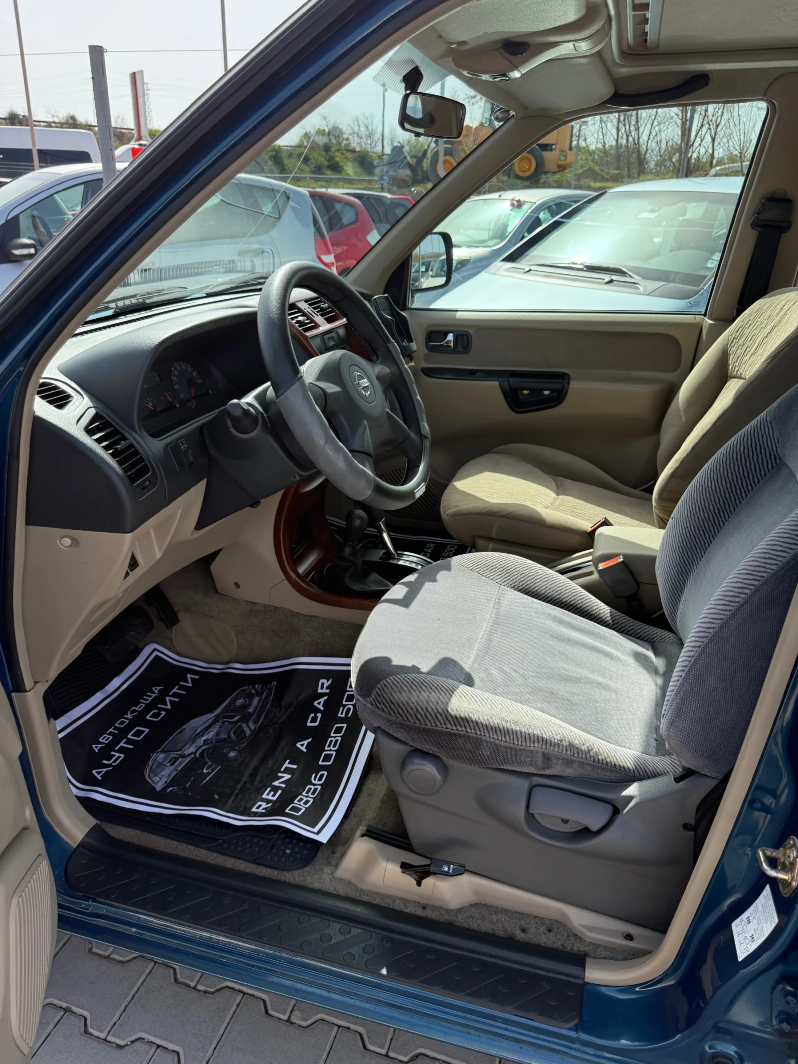 Nissan Terrano 3.0* * * *  * * | Mobile.bg   12