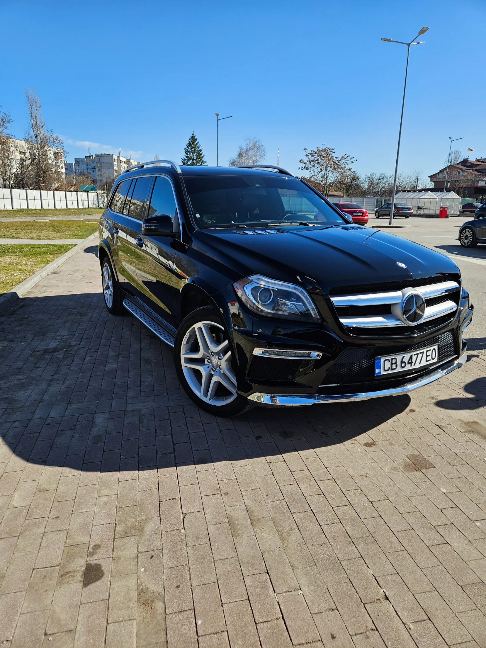 Mercedes-Benz GL 500  - изображение 8