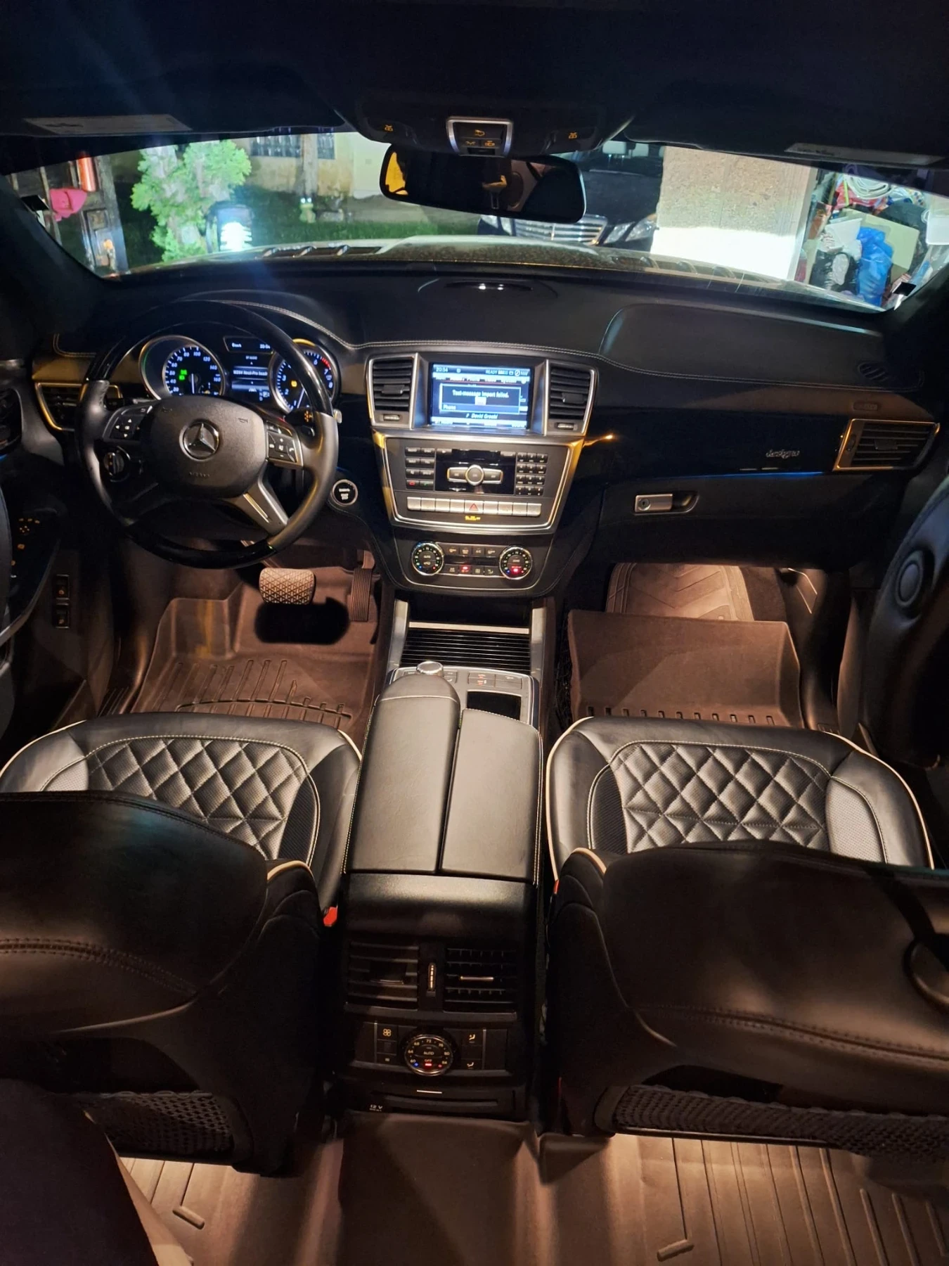 Mercedes-Benz GL 500  - изображение 2