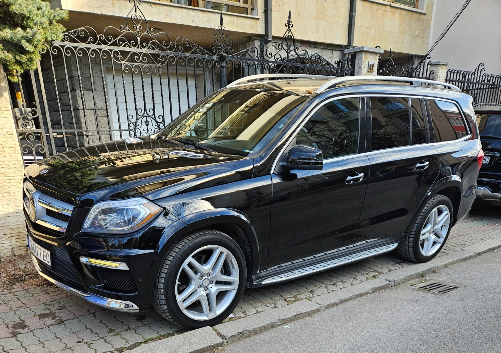 Mercedes-Benz GL 500  - изображение 9