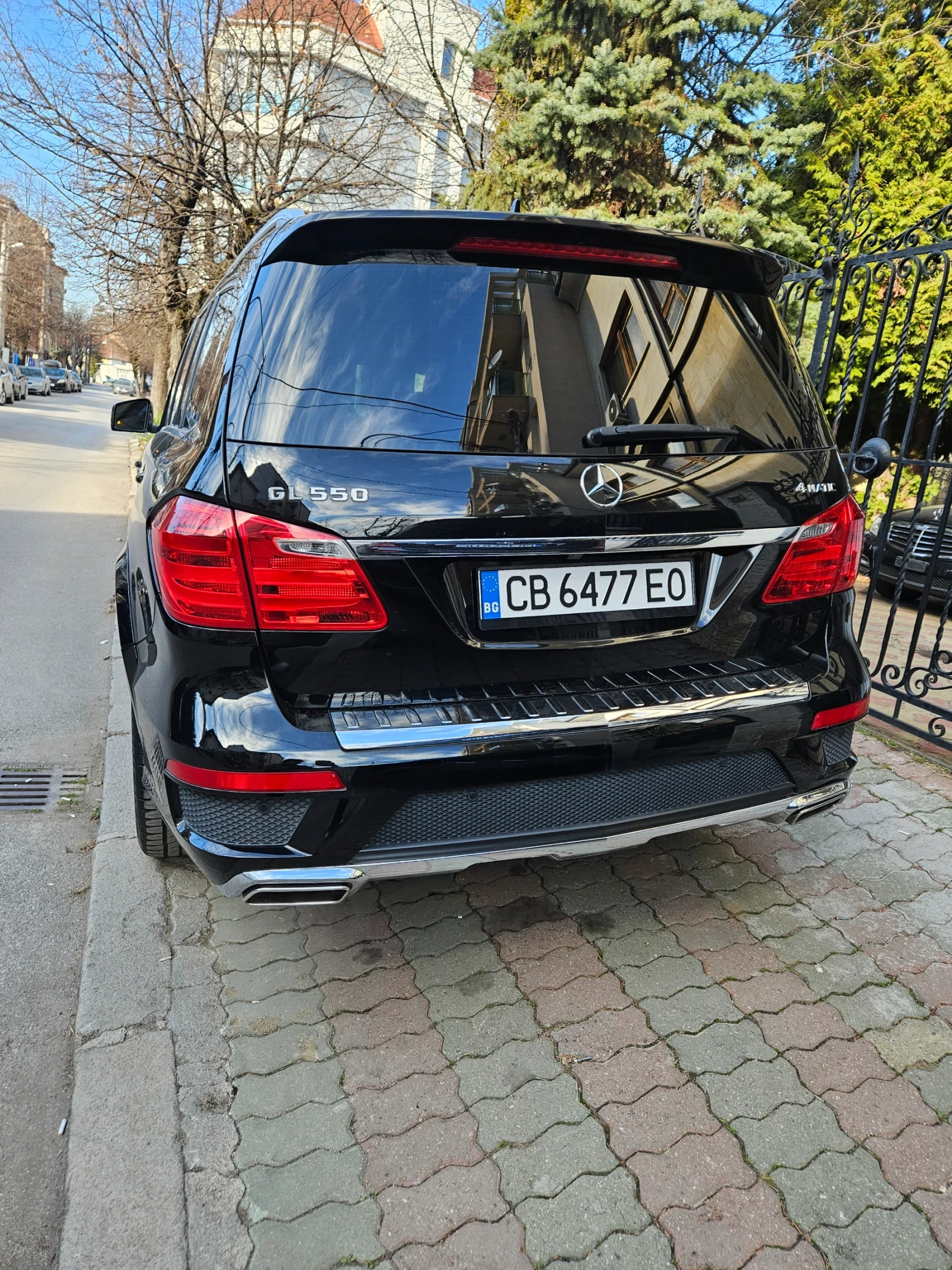 Mercedes-Benz GL 500  - изображение 10
