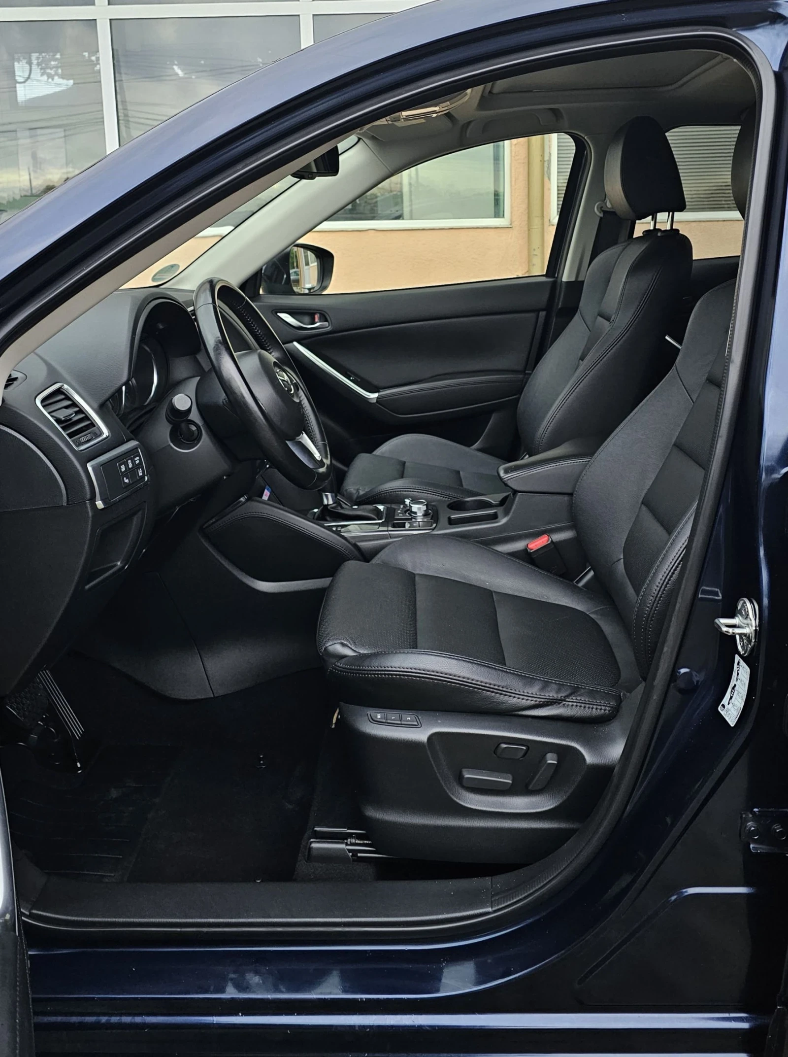 Mazda CX-5 2.2 AWD 175к.с. Nakama Intense BOSE Facelift  - изображение 7