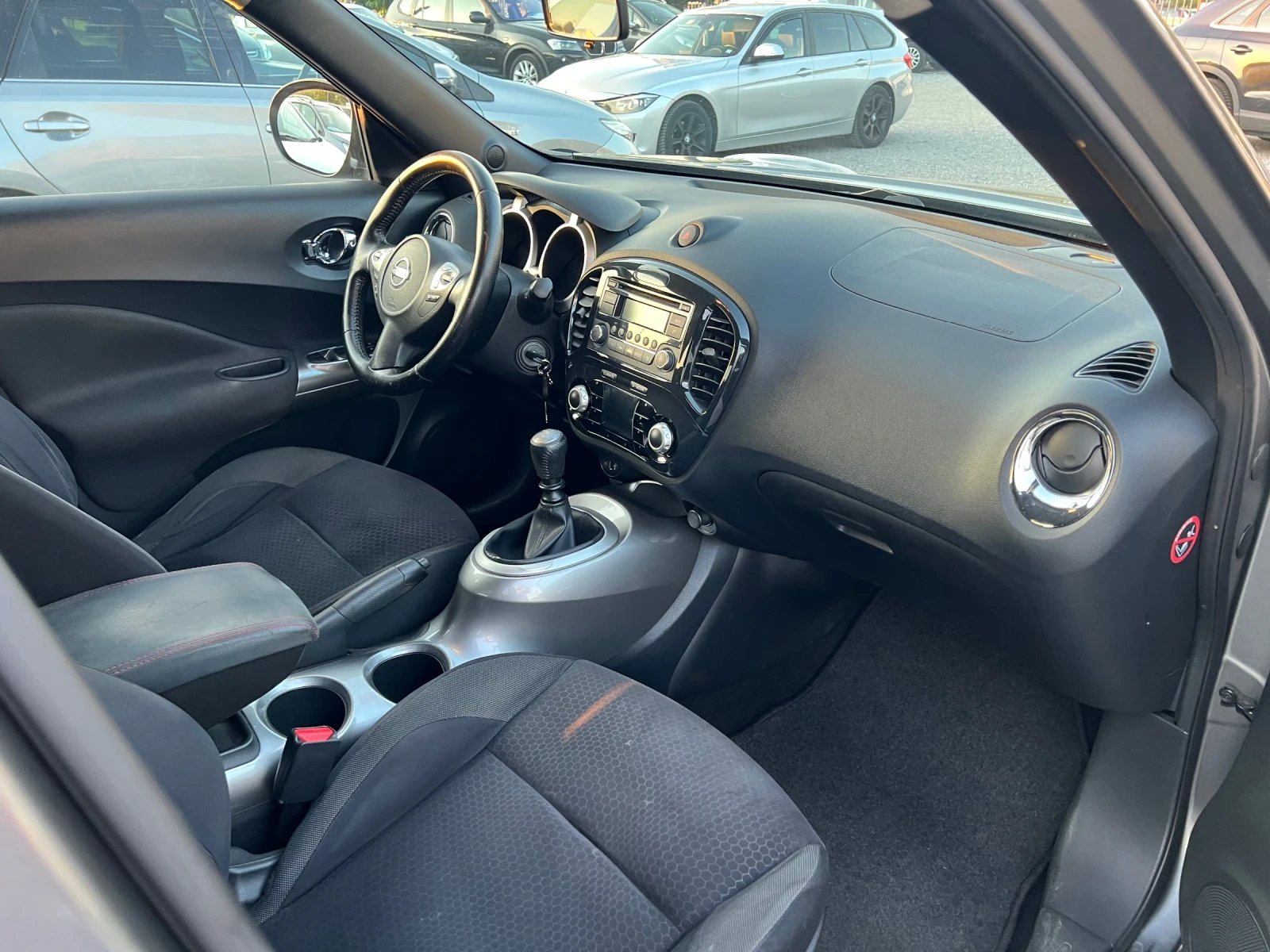 Nissan Juke 1.5cdi - изображение 9