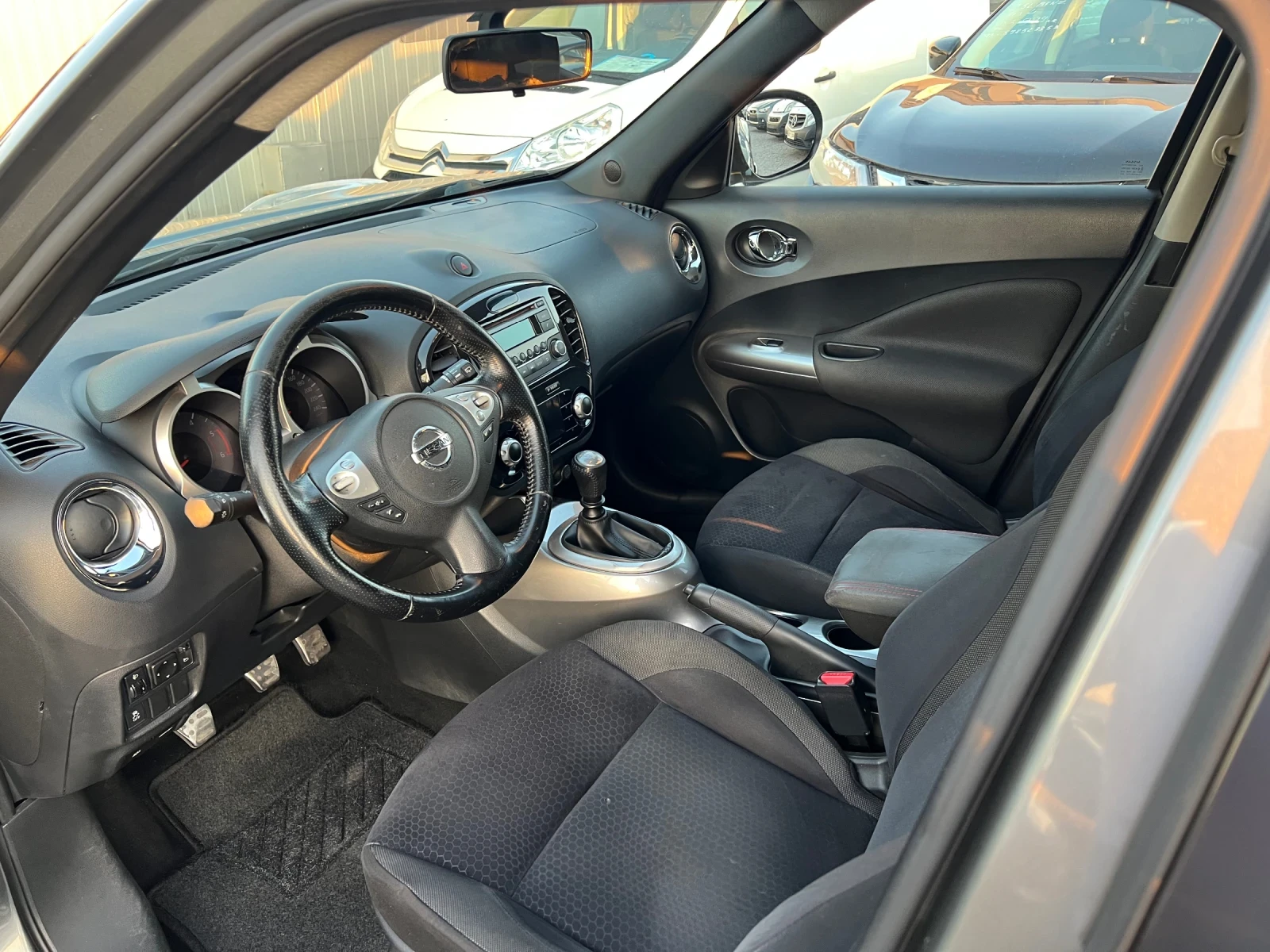 Nissan Juke 1.5cdi - изображение 7