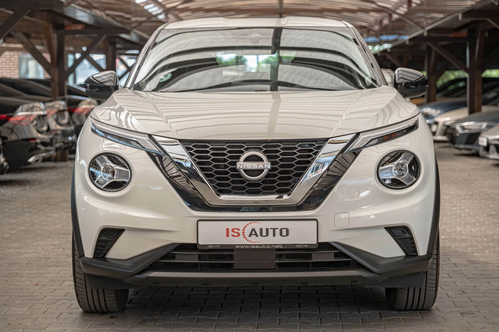 Nissan Juke 1.0DIG-T 7DCT/Lane Assist/FullLed/Navi/Камера/Подг - изображение 2