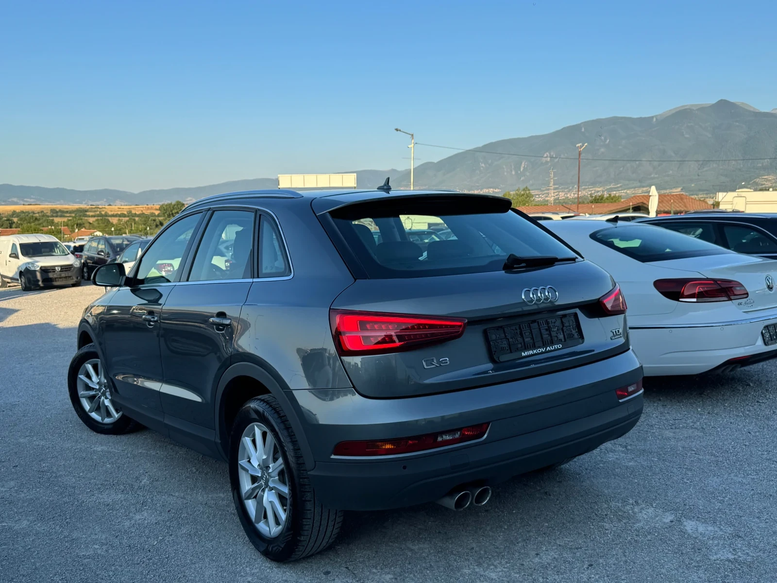 Audi Q3 2.0 TDI QUATTRO/ FACE/ NAVI/ XENON/TOP/NEW - изображение 6