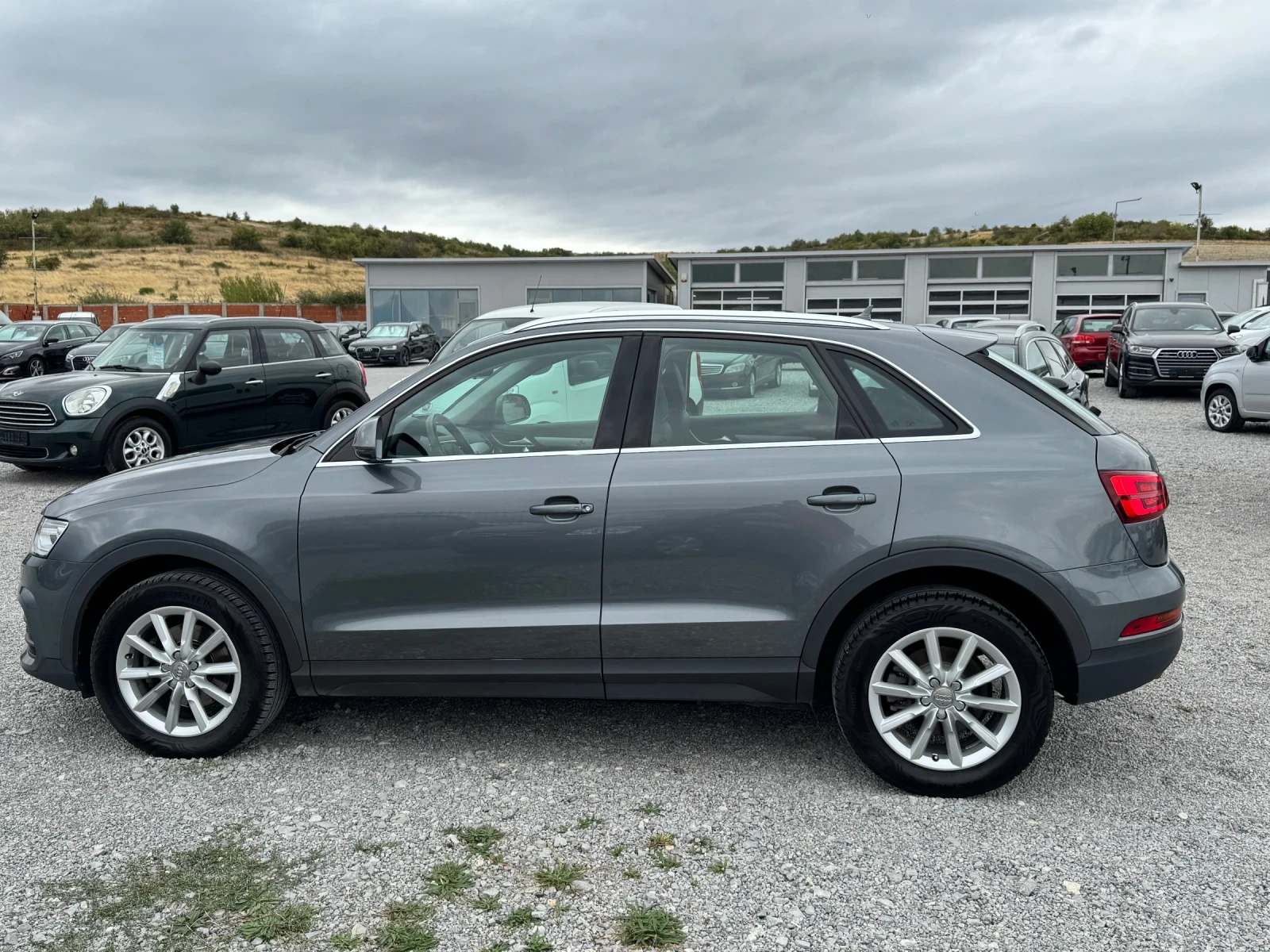 Audi Q3 2.0 TDI QUATTRO/ FACE/ NAVI/ XENON/TOP/NEW - изображение 7
