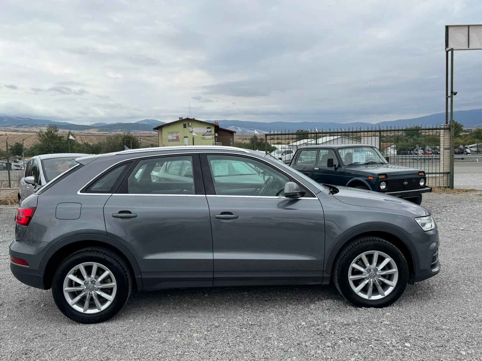 Audi Q3 2.0 TDI QUATTRO/ FACE/ NAVI/ XENON/TOP/NEW - изображение 6