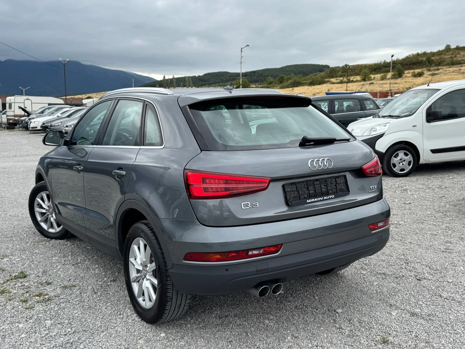Audi Q3 2.0 TDI QUATTRO/ FACE/ NAVI/ XENON/TOP/NEW - изображение 5