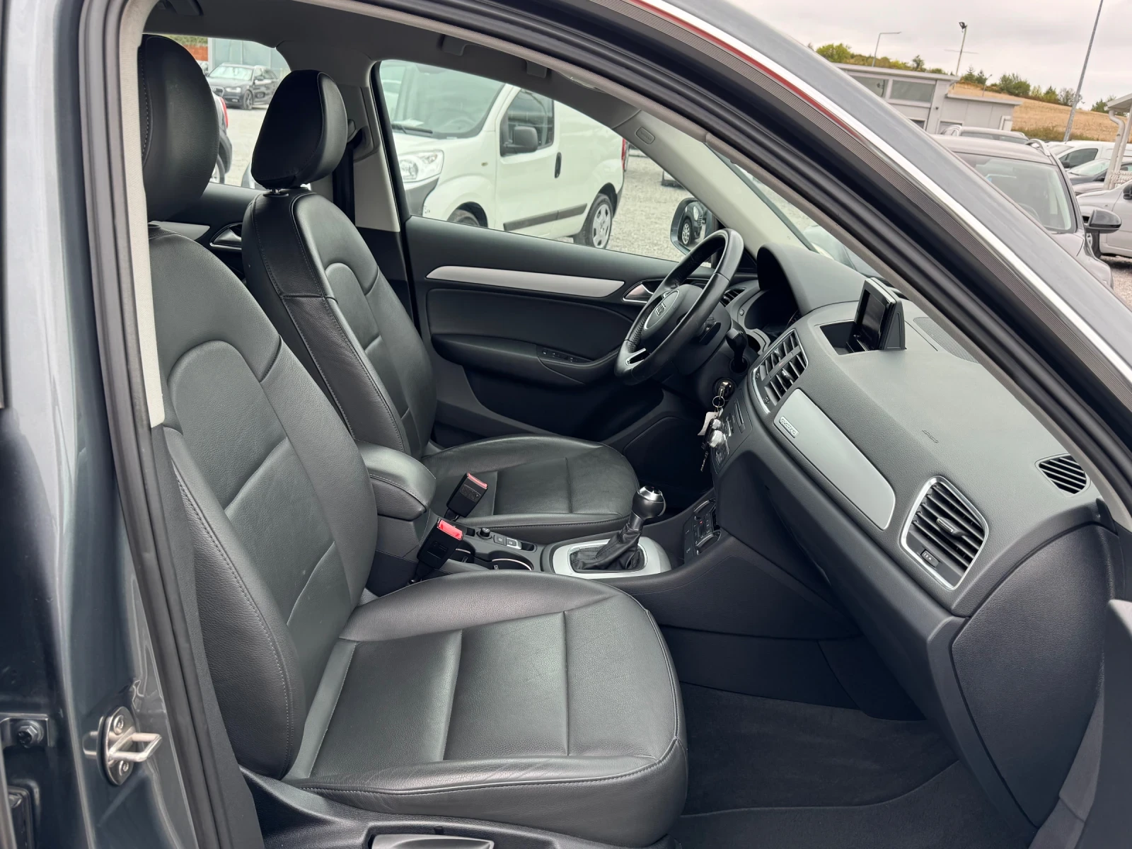 Audi Q3 2.0 TDI QUATTRO/ FACE/ NAVI/ XENON/TOP/NEW - изображение 9