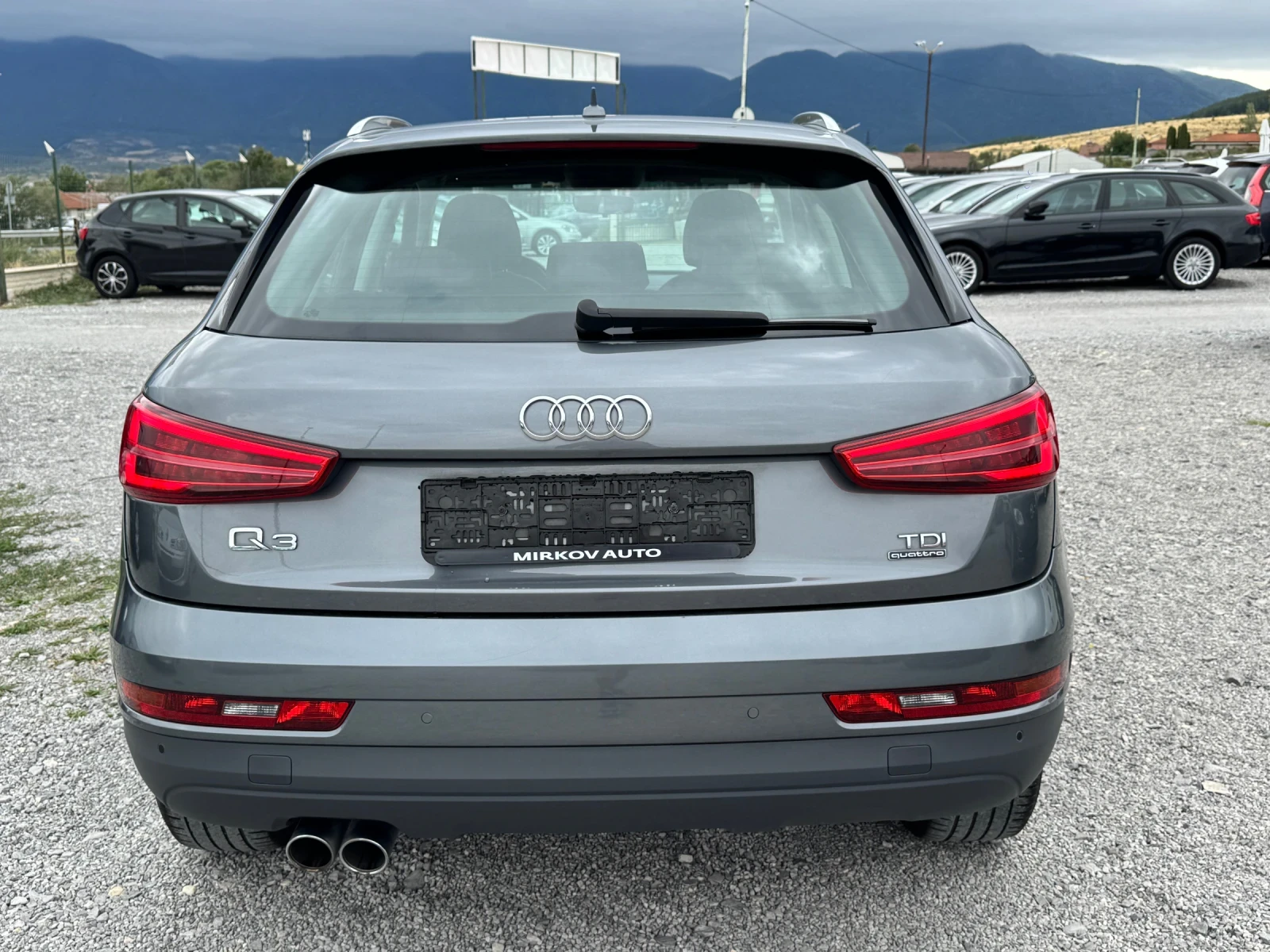 Audi Q3 2.0 TDI QUATTRO/ FACE/ NAVI/ XENON/TOP/NEW - изображение 4