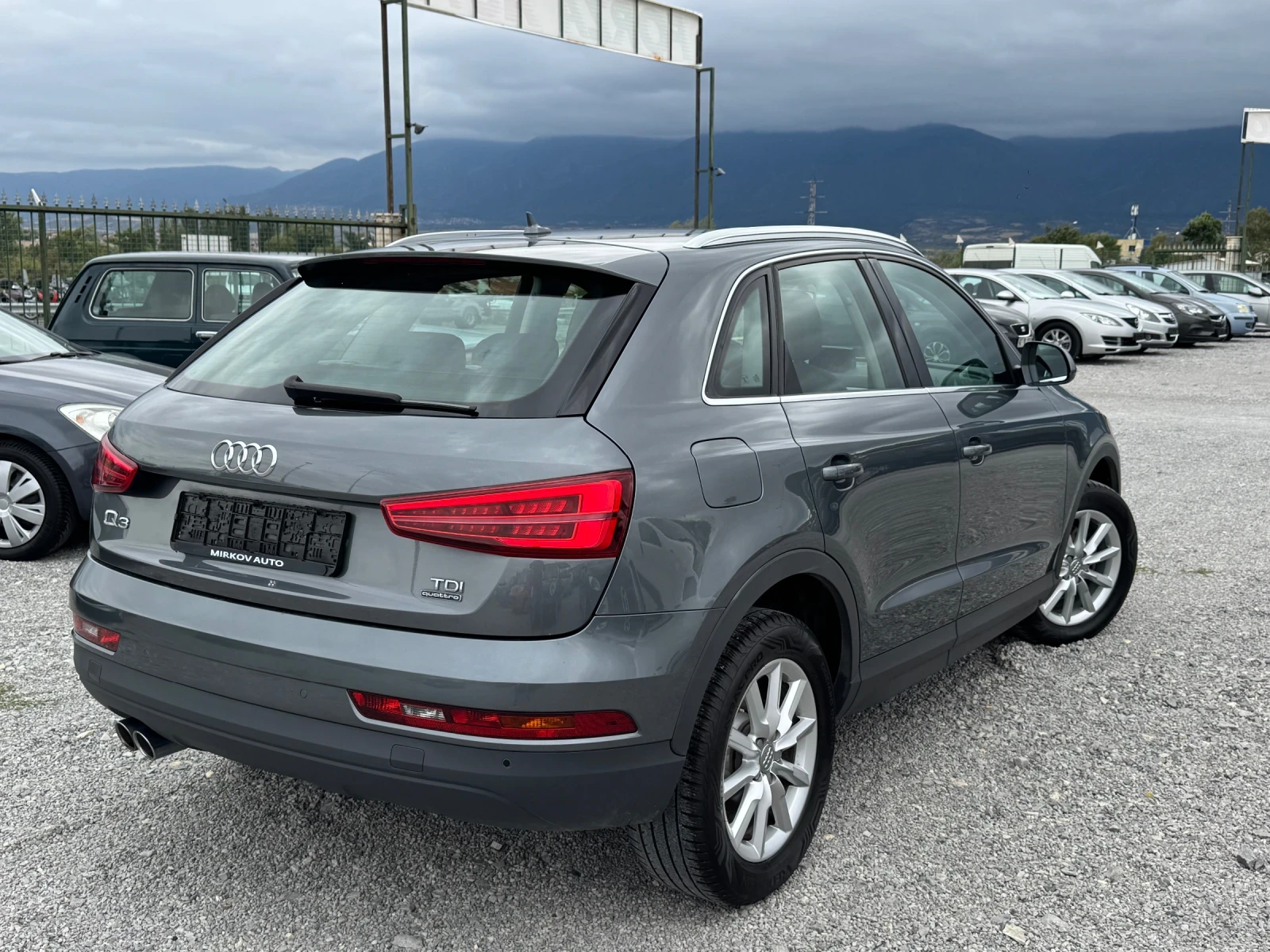 Audi Q3 2.0 TDI QUATTRO/ FACE/ NAVI/ XENON/TOP/NEW - изображение 3