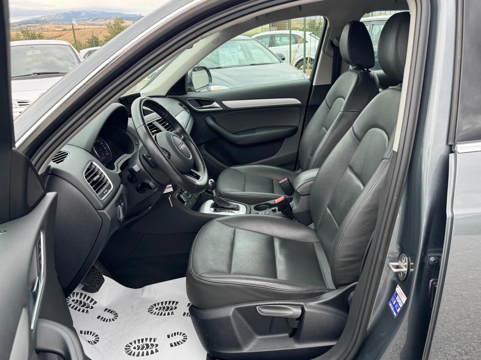 Audi Q3 2.0 TDI QUATTRO/ FACE/ NAVI/ XENON/TOP/NEW - изображение 8