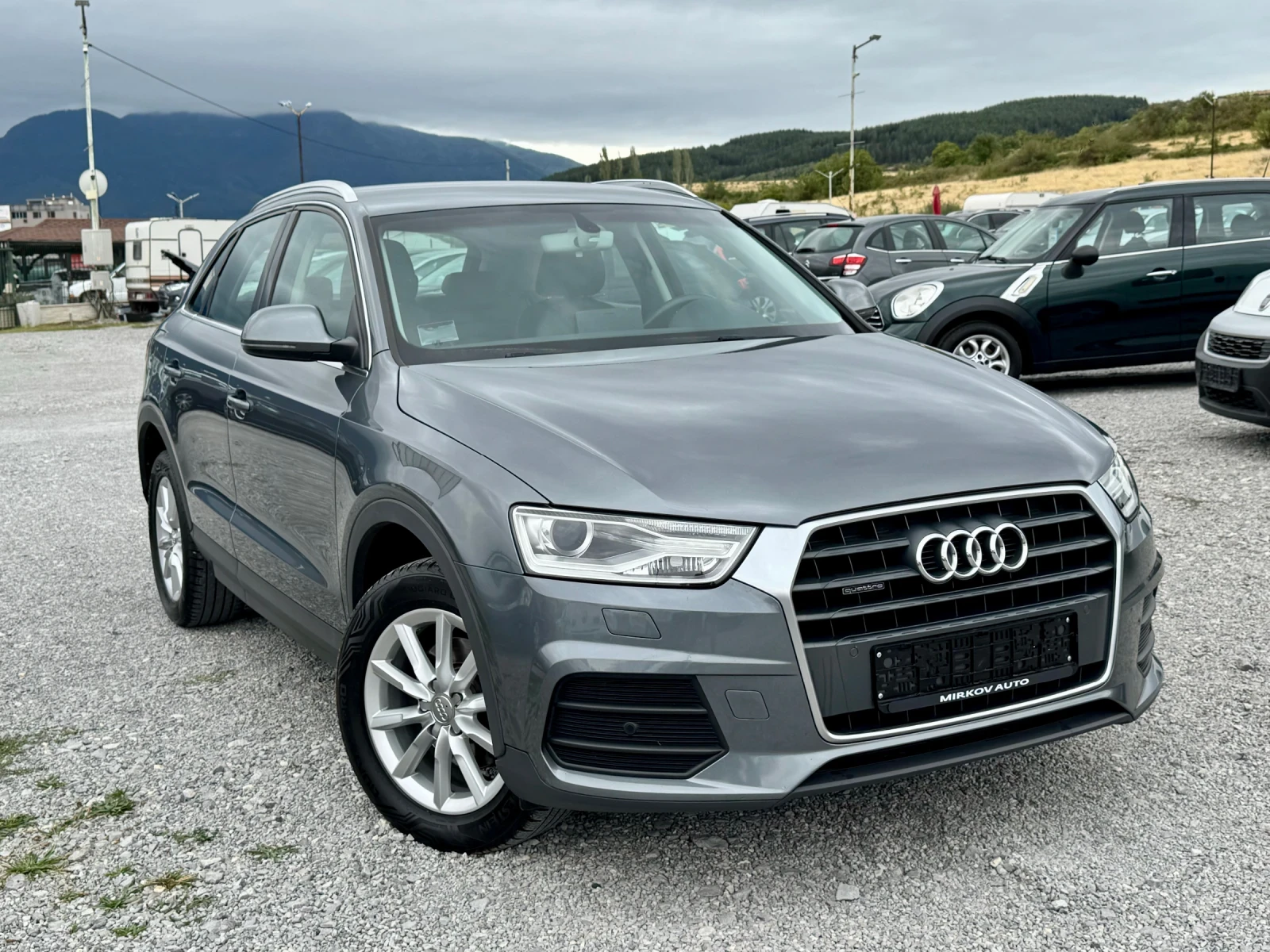 Audi Q3 2.0 TDI QUATTRO/ FACE/ NAVI/ XENON/TOP/NEW - изображение 2