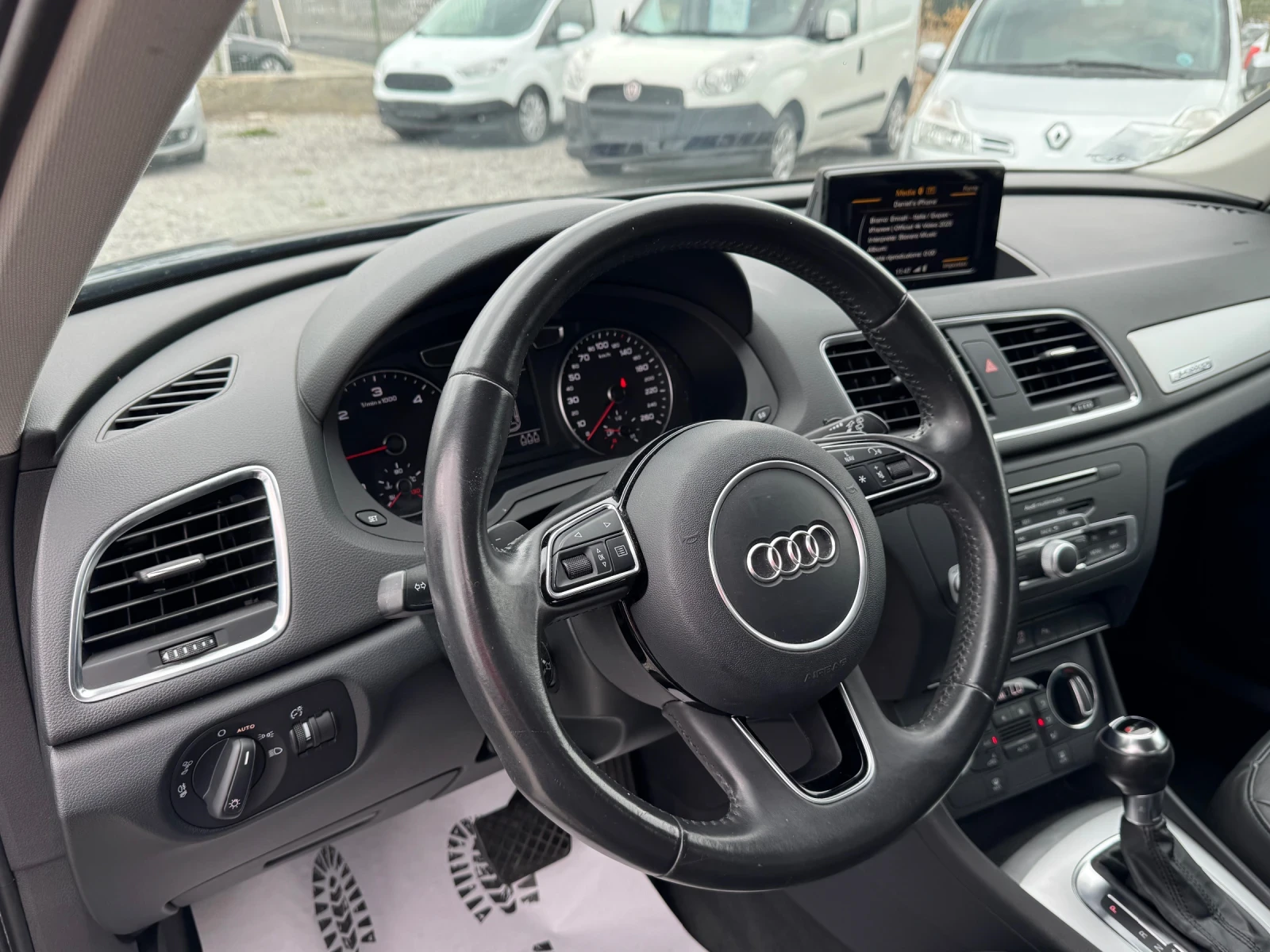 Audi Q3 2.0 TDI QUATTRO/ FACE/ NAVI/ XENON/TOP/NEW - изображение 10