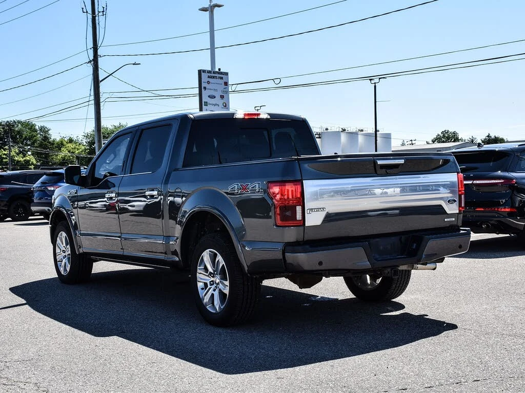 Ford F150 Platinum* Bang&Olufsen* 360 Камера* Пано - изображение 4