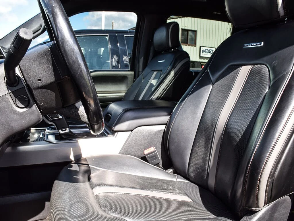 Ford F150 Platinum* Bang&Olufsen* 360 Камера* Пано - изображение 7