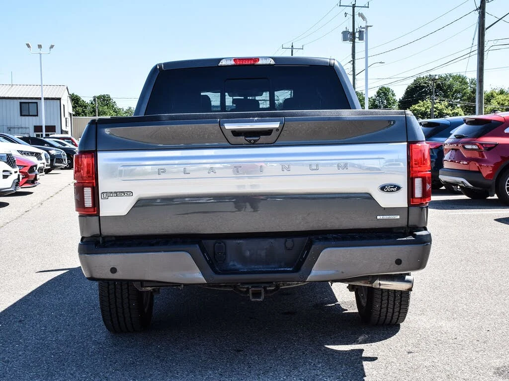Ford F150 Platinum* Bang&Olufsen* 360 Камера* Пано - изображение 5