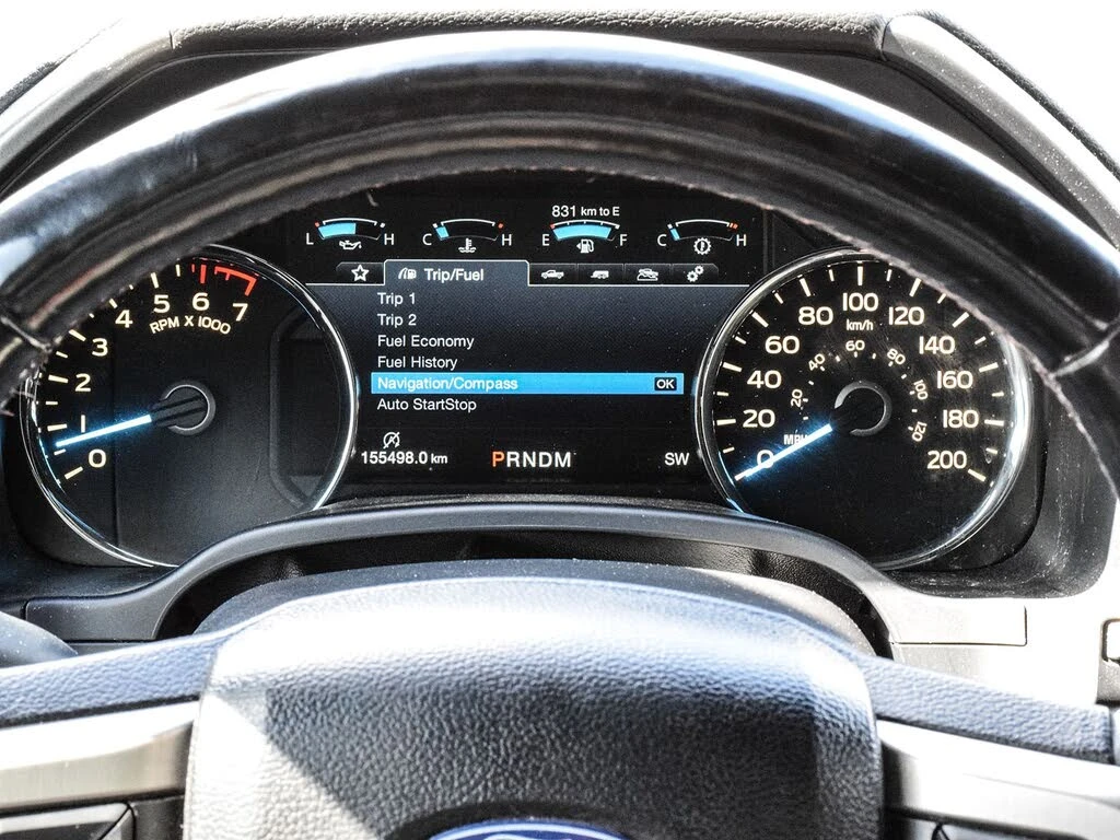 Ford F150 Platinum* Bang&Olufsen* 360 Камера* Пано - изображение 8