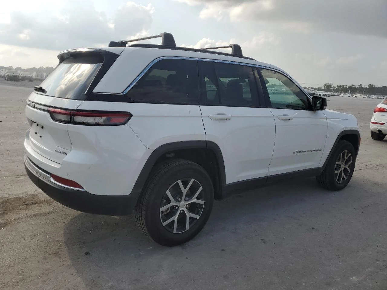 Jeep Grand cherokee LIMITED 4x4 - изображение 4