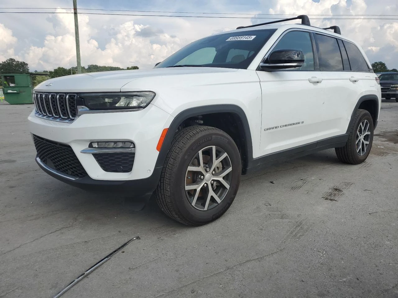Jeep Grand cherokee LIMITED 4x4 - изображение 3