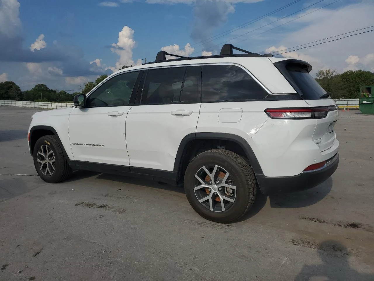 Jeep Grand cherokee LIMITED 4x4 - изображение 6