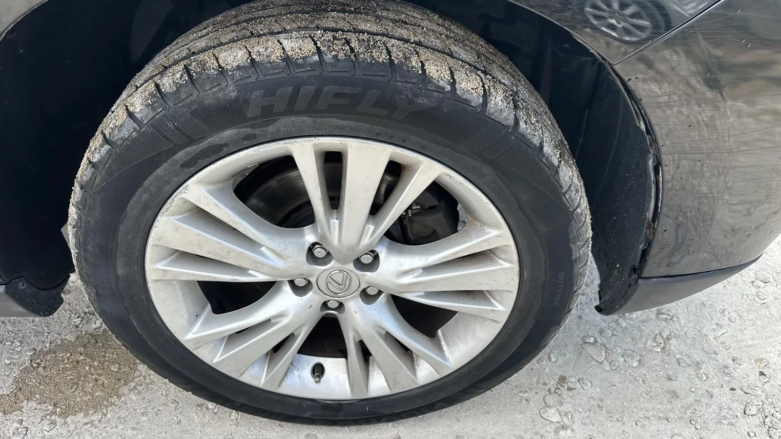 Lexus RX 450h 3.5i HYBRID   | Mobile.bg   15