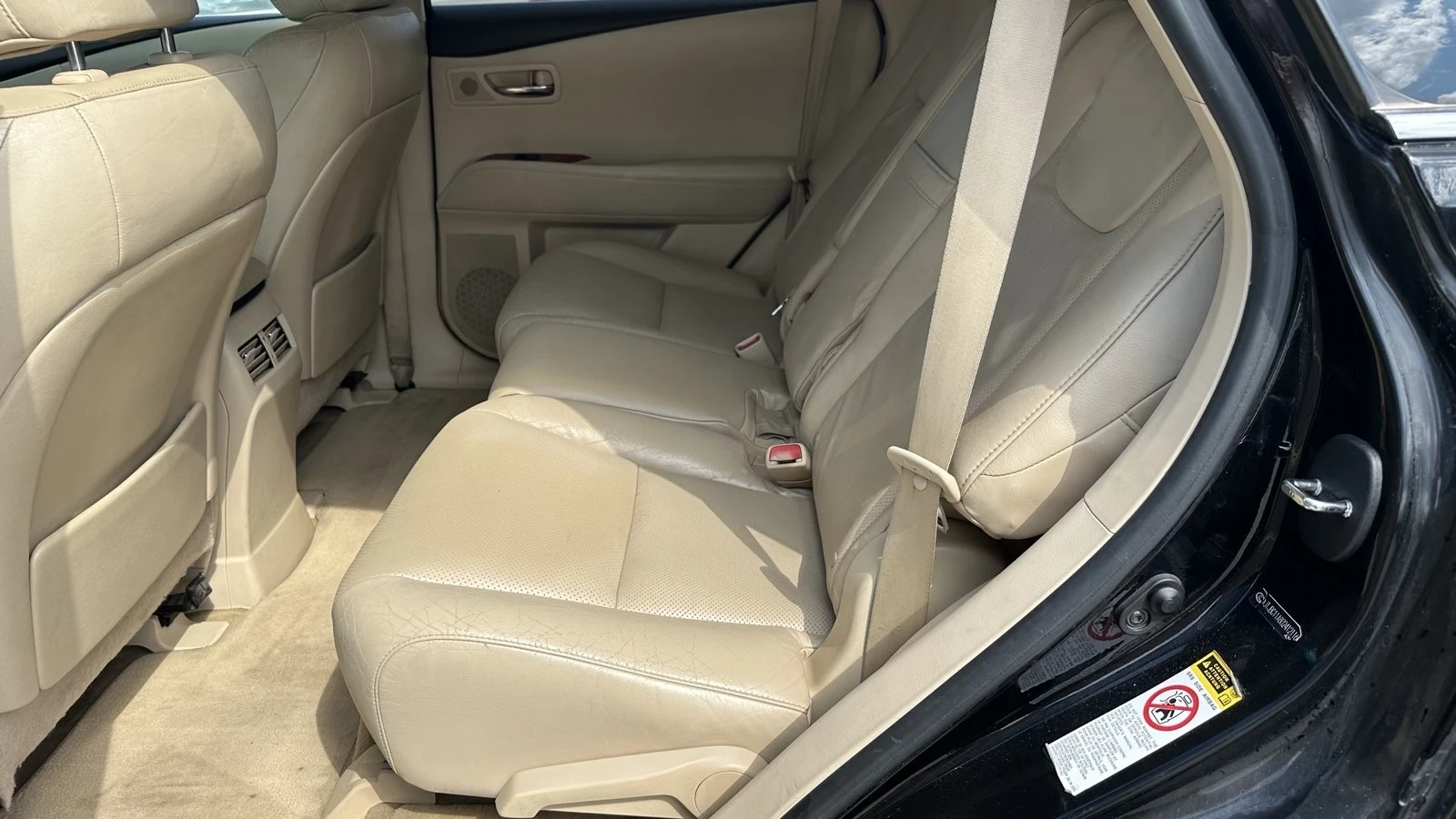 Lexus RX 450h 3.5i HYBRID   | Mobile.bg   13