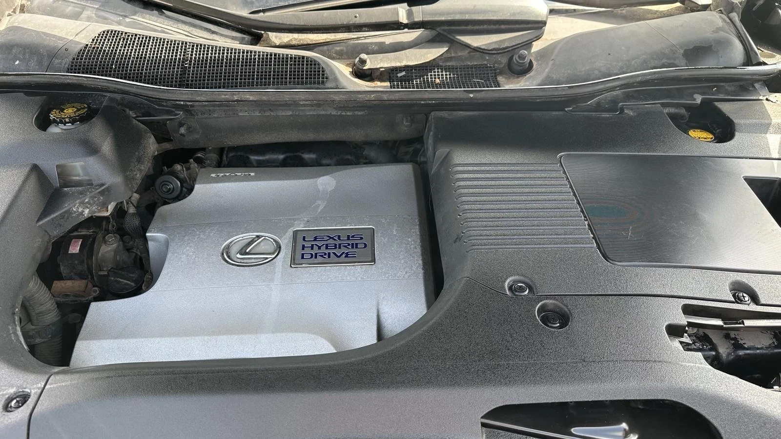 Lexus RX 450h 3.5i HYBRID   | Mobile.bg   14