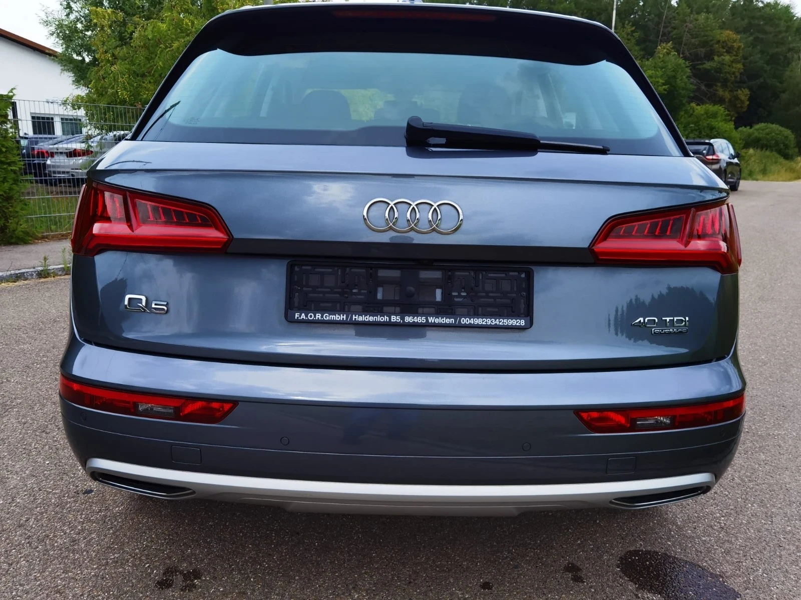 Audi Q5  - изображение 4