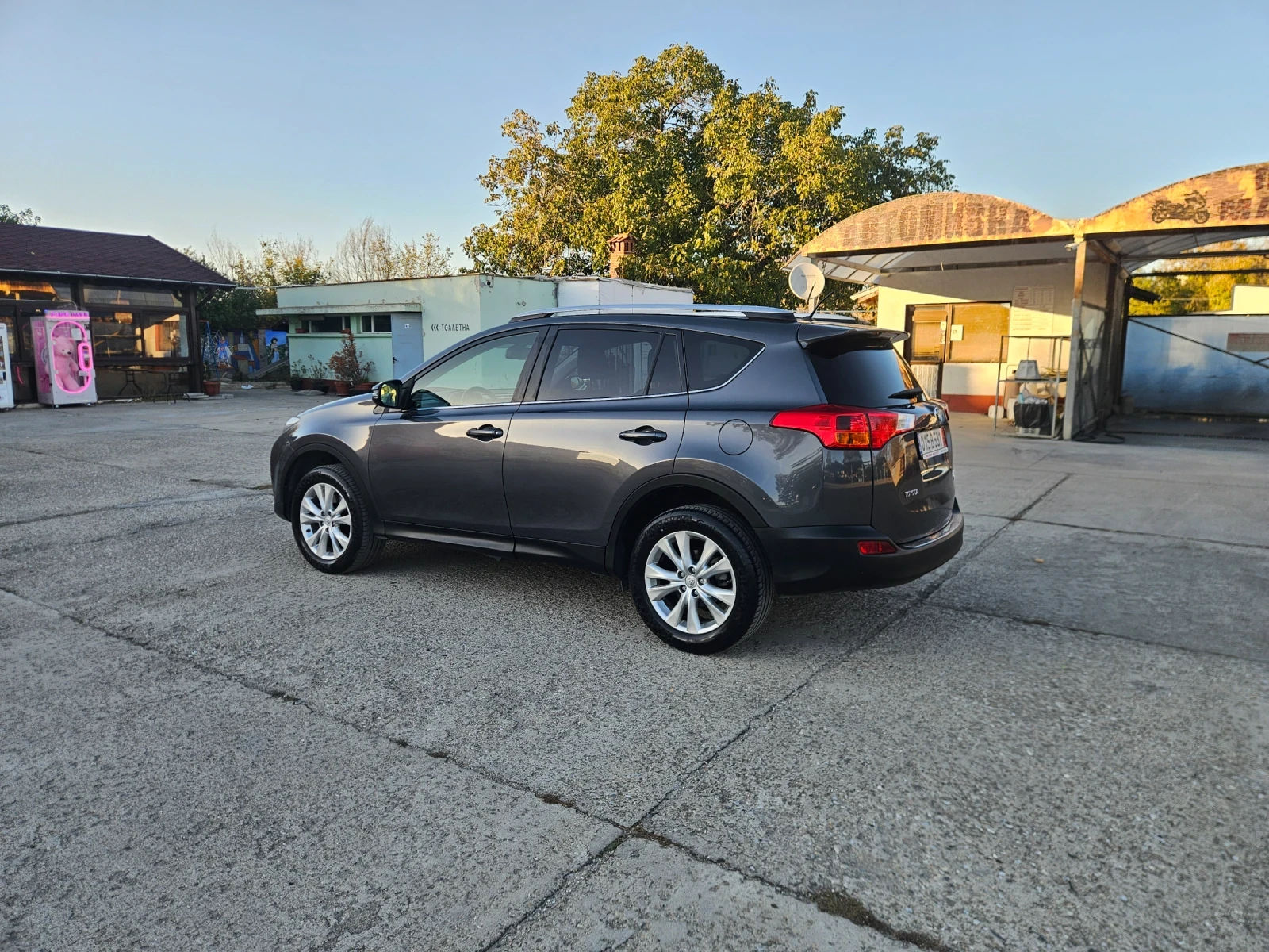 Toyota Rav4 106000 44 | Mobile.bg   3