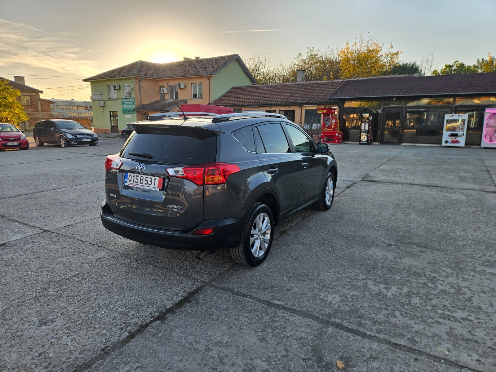 Toyota Rav4 106000 44 | Mobile.bg   5