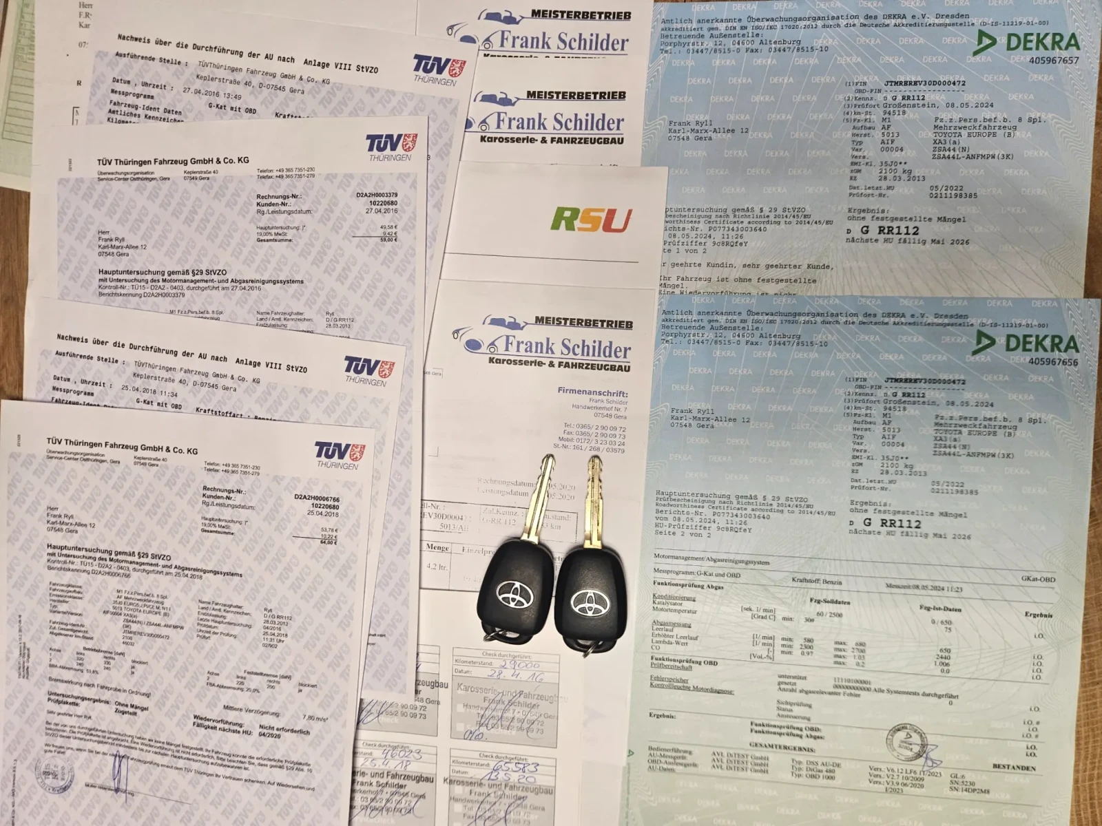 Toyota Rav4 106000 44 | Mobile.bg   17