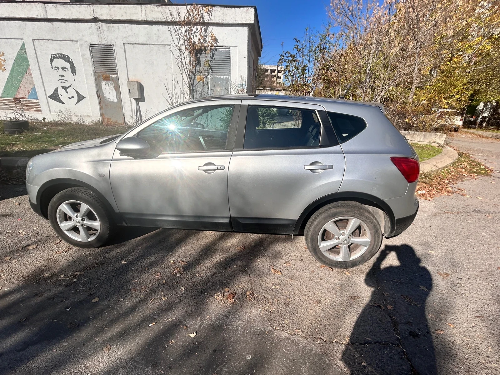 Nissan Qashqai | Mobile.bg   3