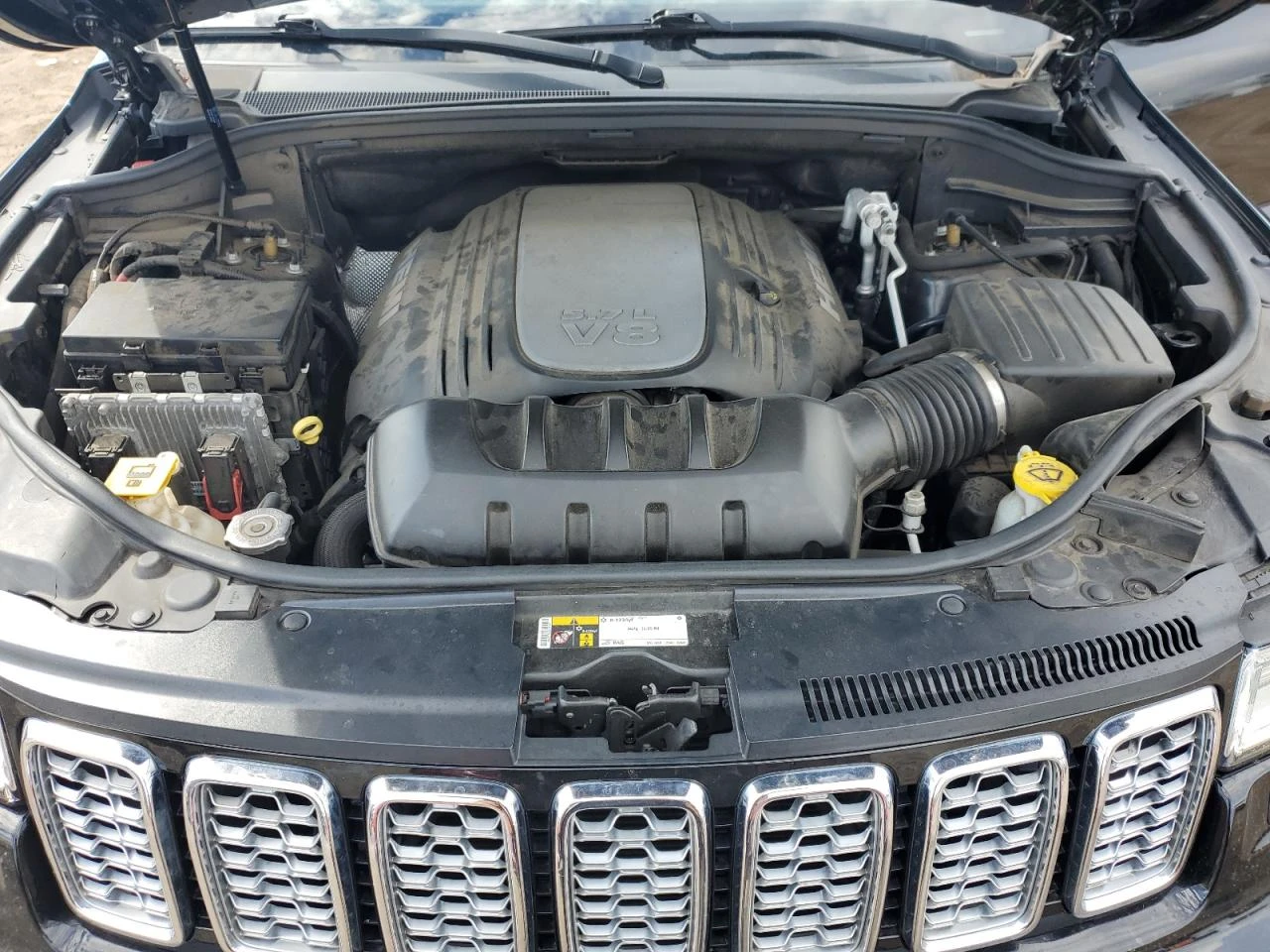 Jeep Grand cherokee SUMMIT* Distronic* *  | Mobile.bg   12