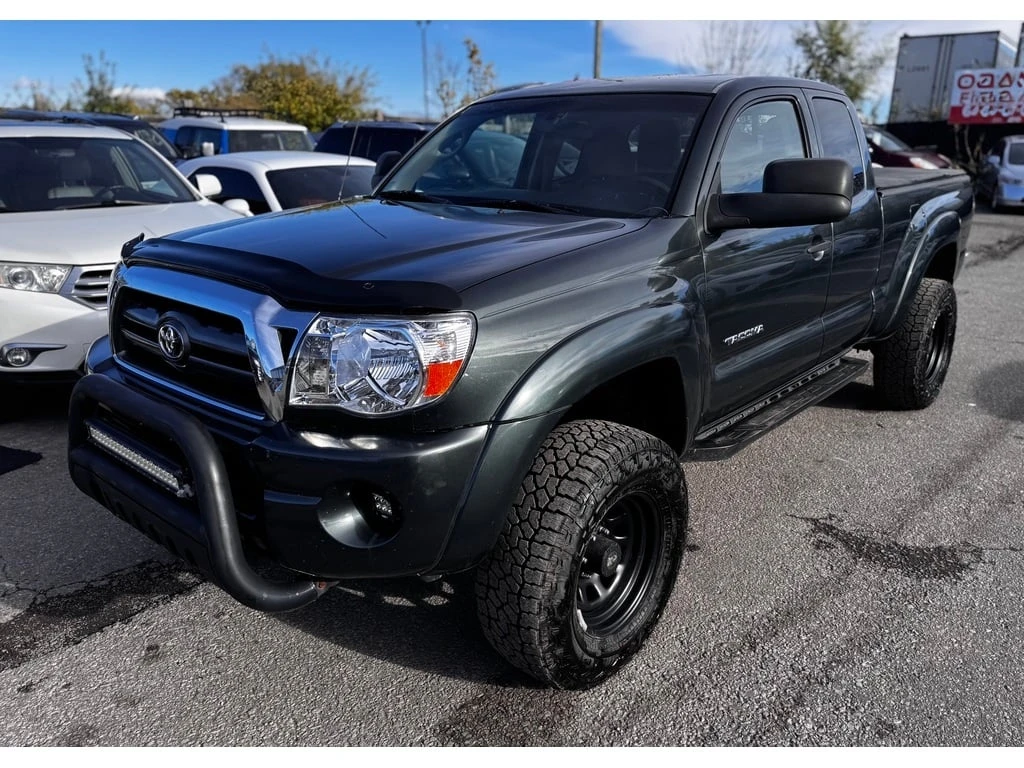 Toyota Tacoma * CARFAX *    | Mobile.bg   1