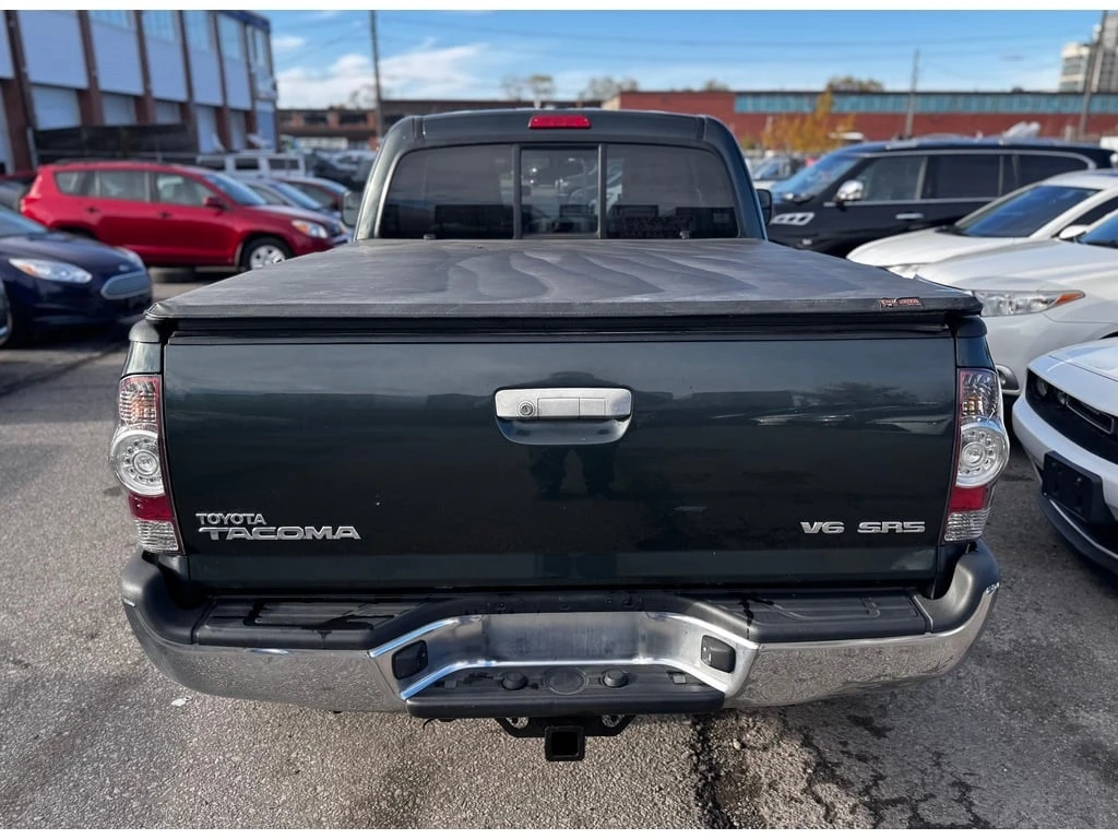 Toyota Tacoma * CARFAX * БЕЗ ПЪРВОНАЧАЛНА ВНОСКА - изображение 5