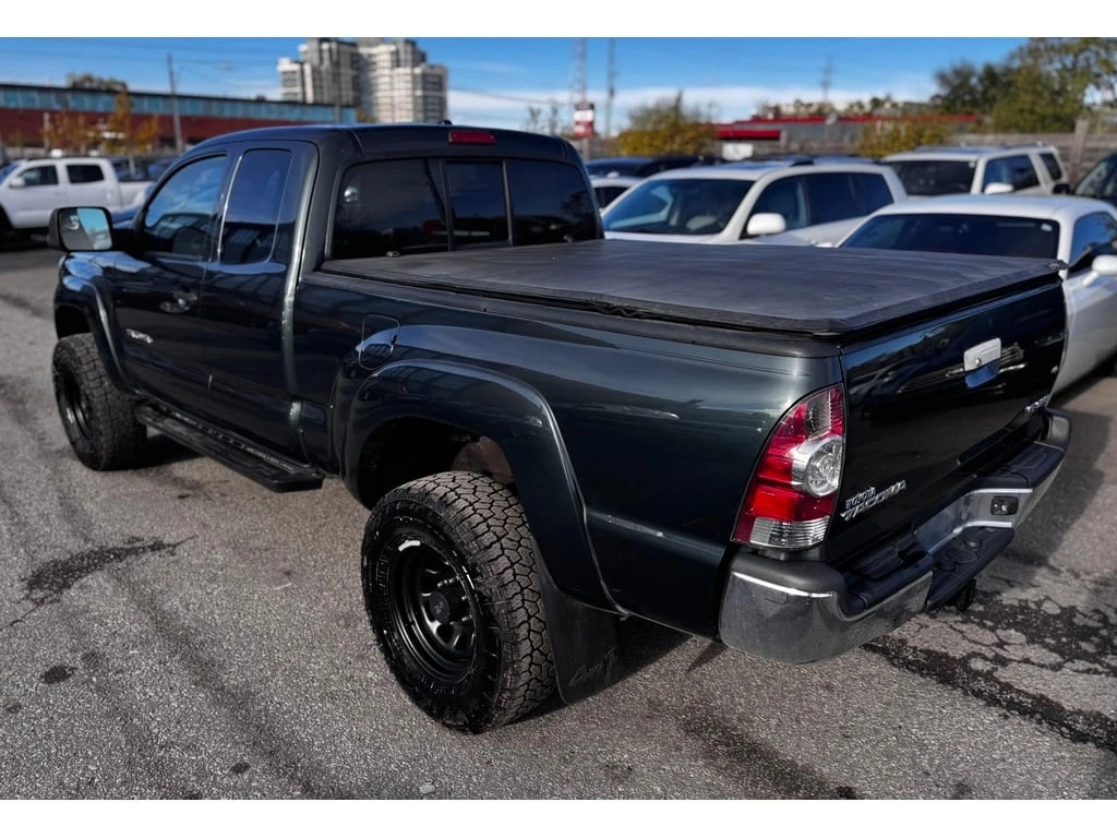 Toyota Tacoma * CARFAX * БЕЗ ПЪРВОНАЧАЛНА ВНОСКА - изображение 4