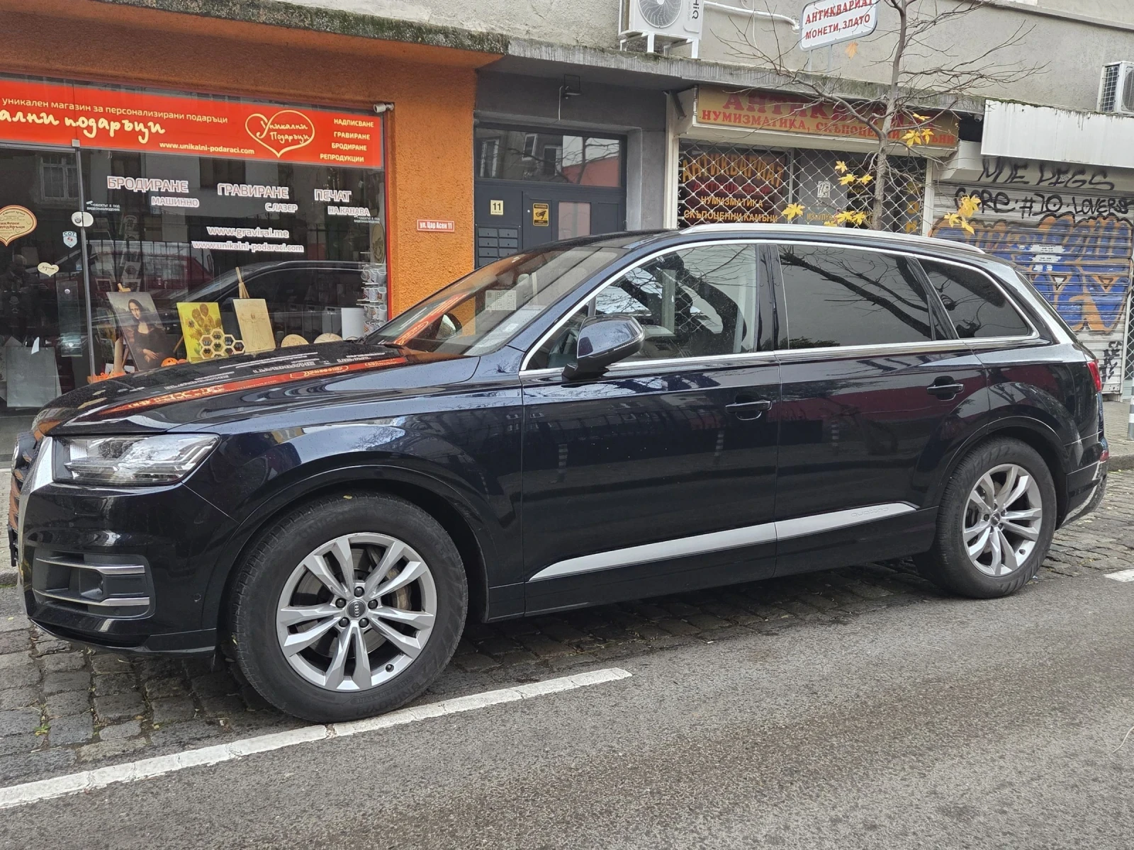 Audi Q7  - изображение 2