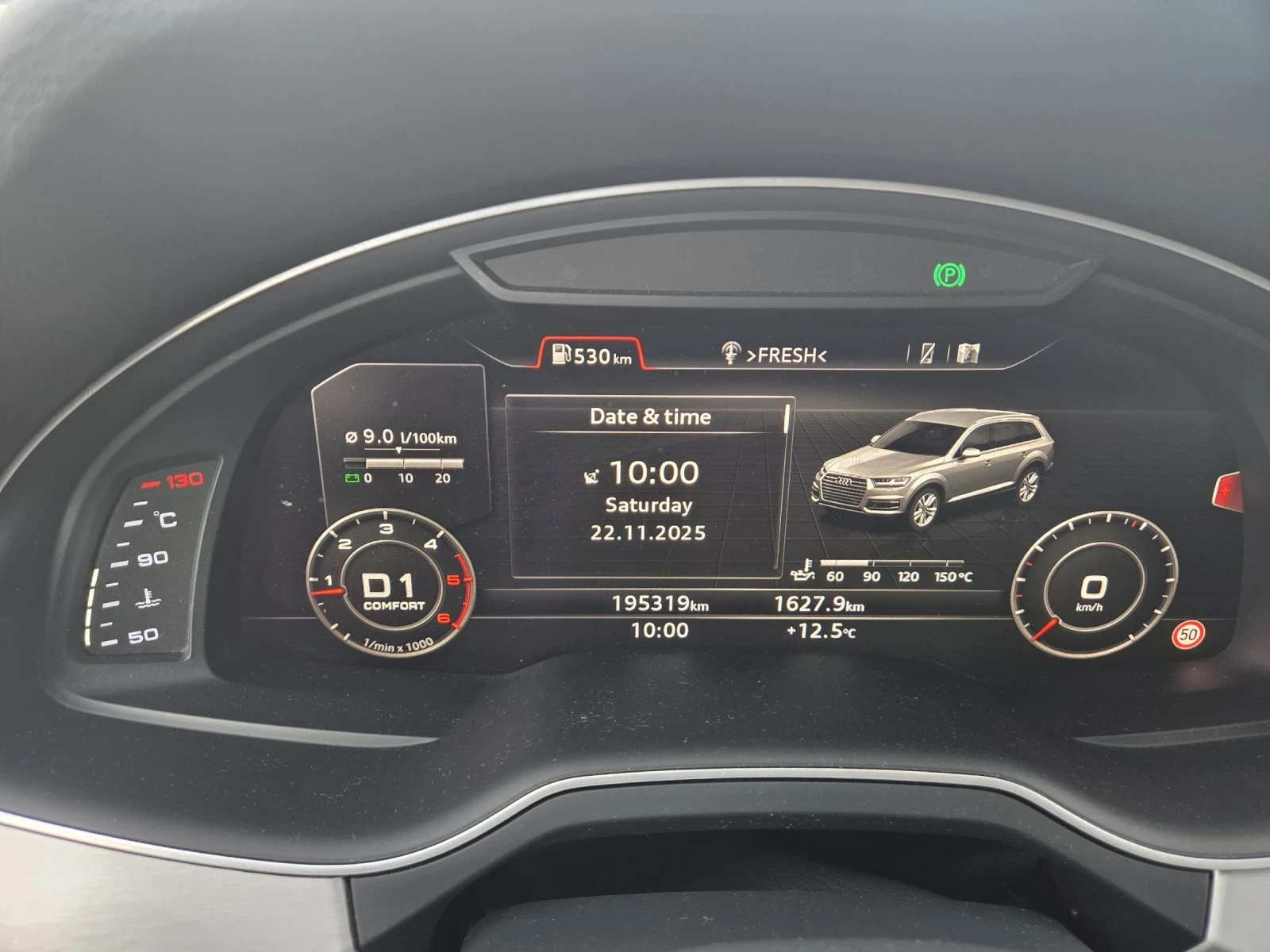 Audi Q7  - изображение 7