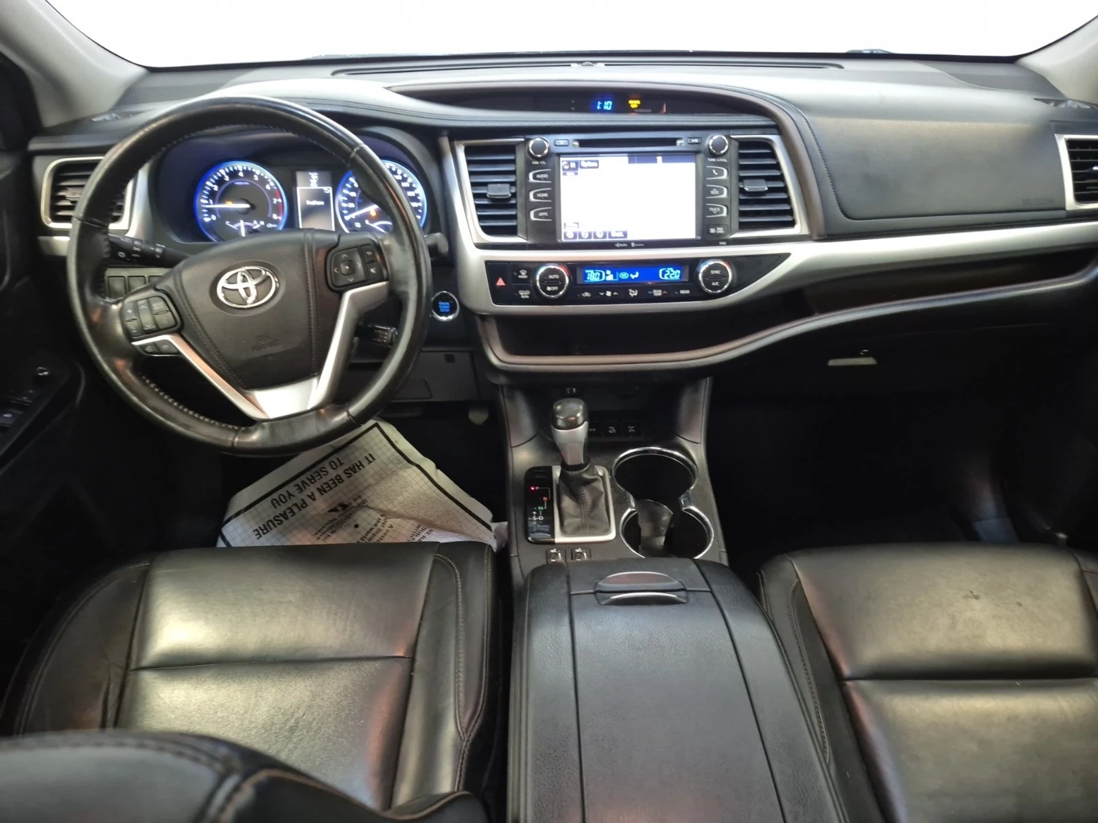 Toyota Highlander XLE * * 7 МЕСТА * * CARFAX * * АВТО КРЕДИТ * *  - изображение 8